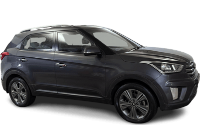 2016 Hyundai Creta - SUV - Petrol - Automatic - ₹5.61 lakh