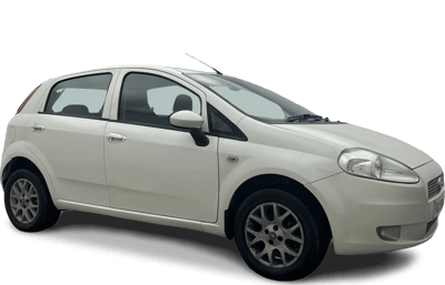 2013 Fiat Grand Punto - Hatchback - Diesel - Manual - ₹1.62 lakh