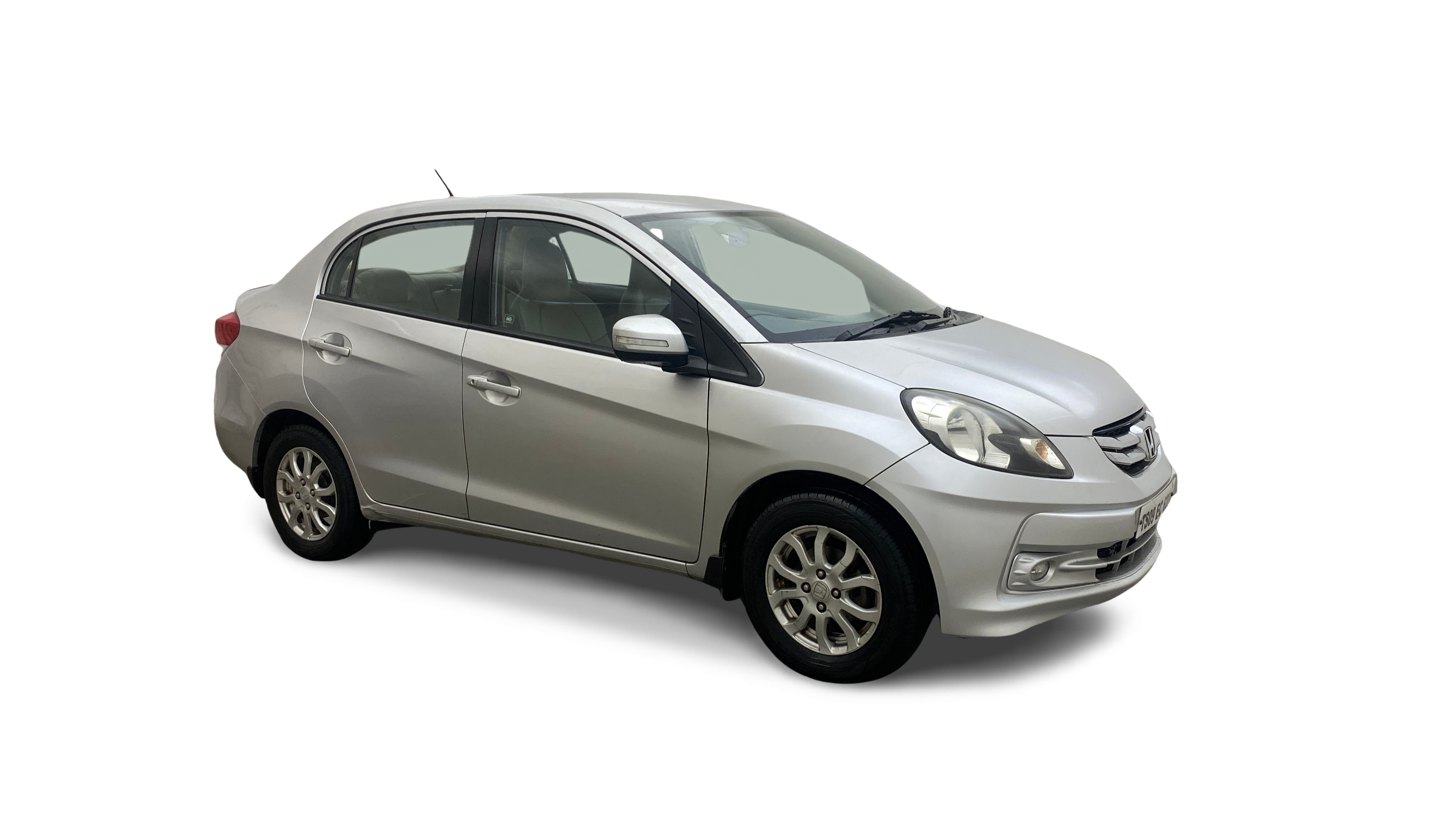 2014 Honda Amaze - Sedan - Petrol - Manual - ₹2.81 lakh