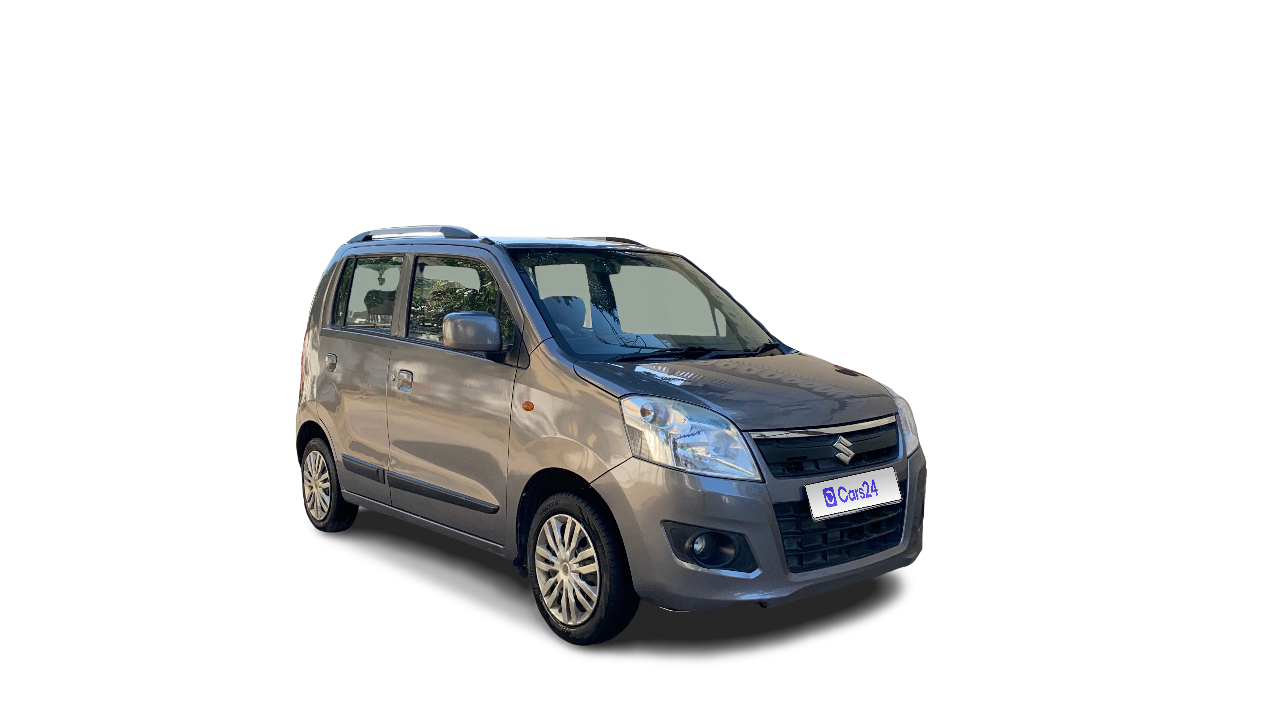2013 Maruti Wagon R 1.0 - Hatchback - CNG - Manual - ₹2.04 lakh