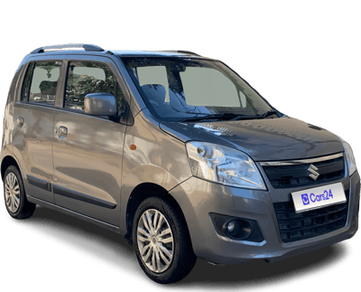 2013 Maruti Wagon R 1.0 - Hatchback - CNG - Manual - ₹2.04 lakh