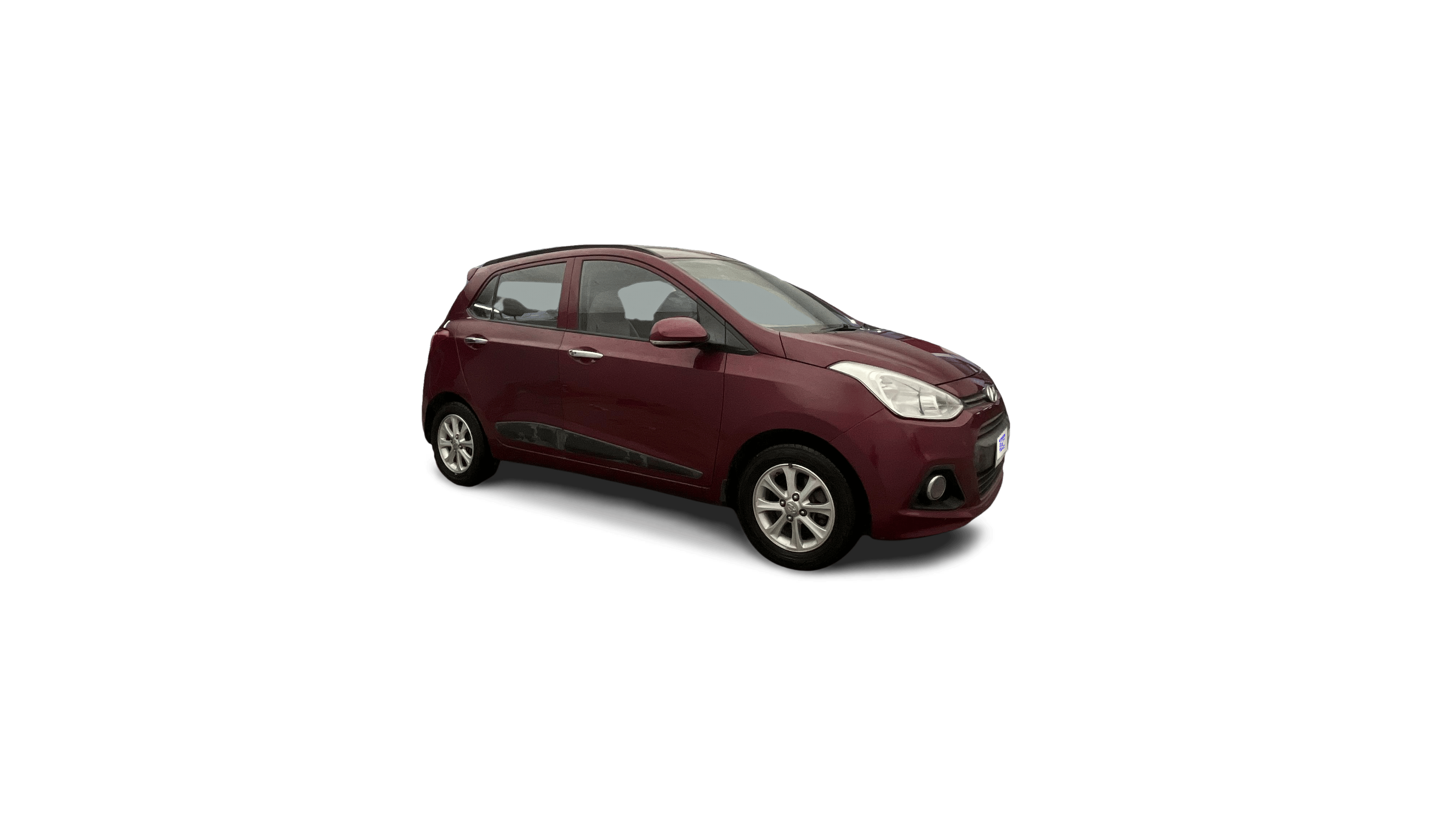 2015 Hyundai Grand i10 - Hatchback - Petrol - Manual - ₹2.52 lakh