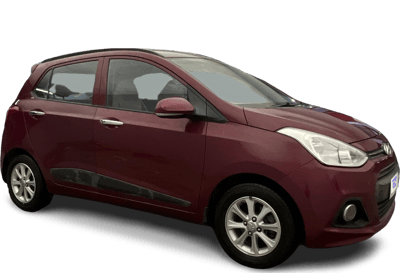 2015 Hyundai Grand i10 - Hatchback - Petrol - Manual - ₹2.52 lakh