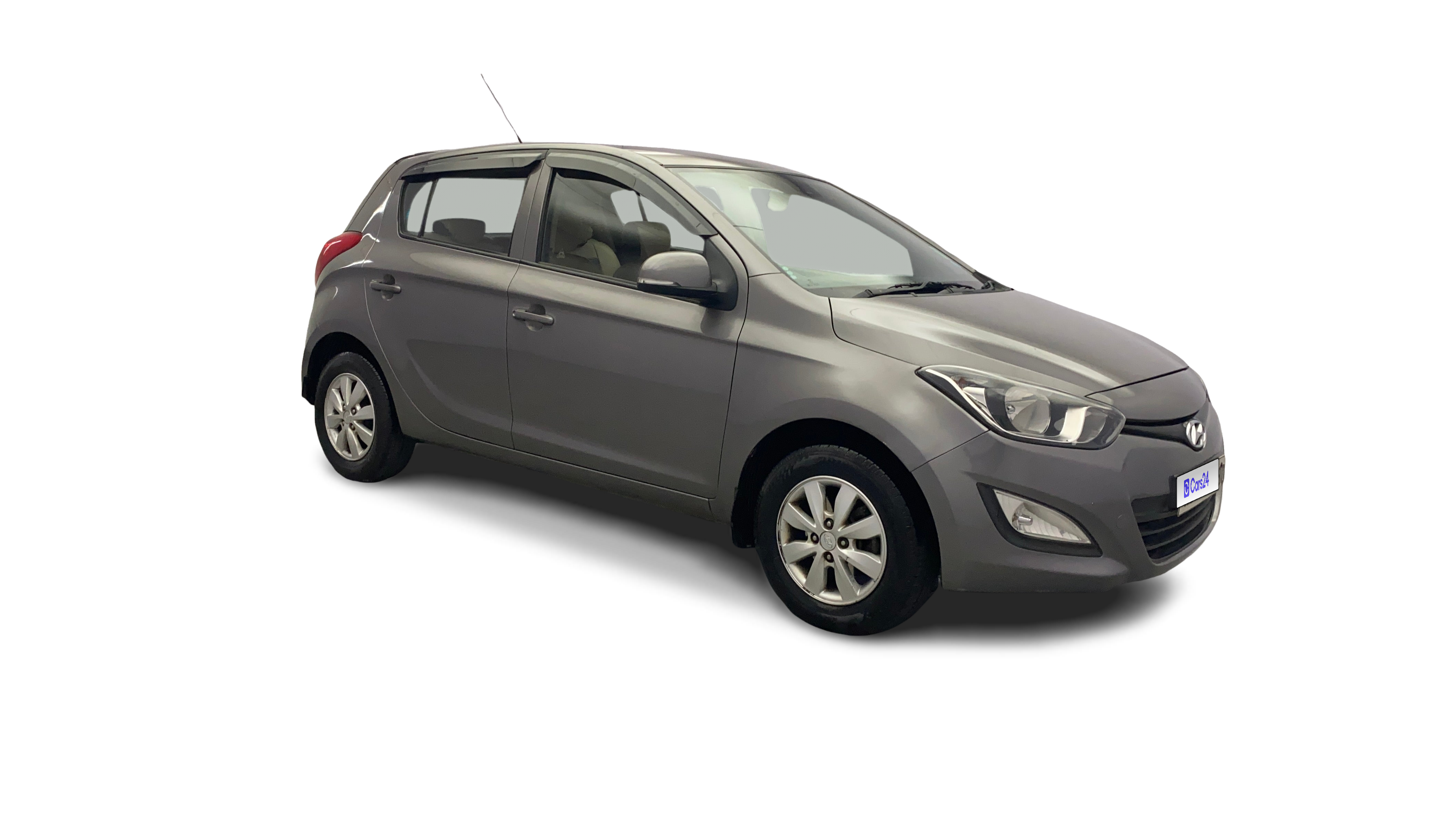 2012 Hyundai i20 - Hatchback - Diesel - Manual - ₹2.23 lakh