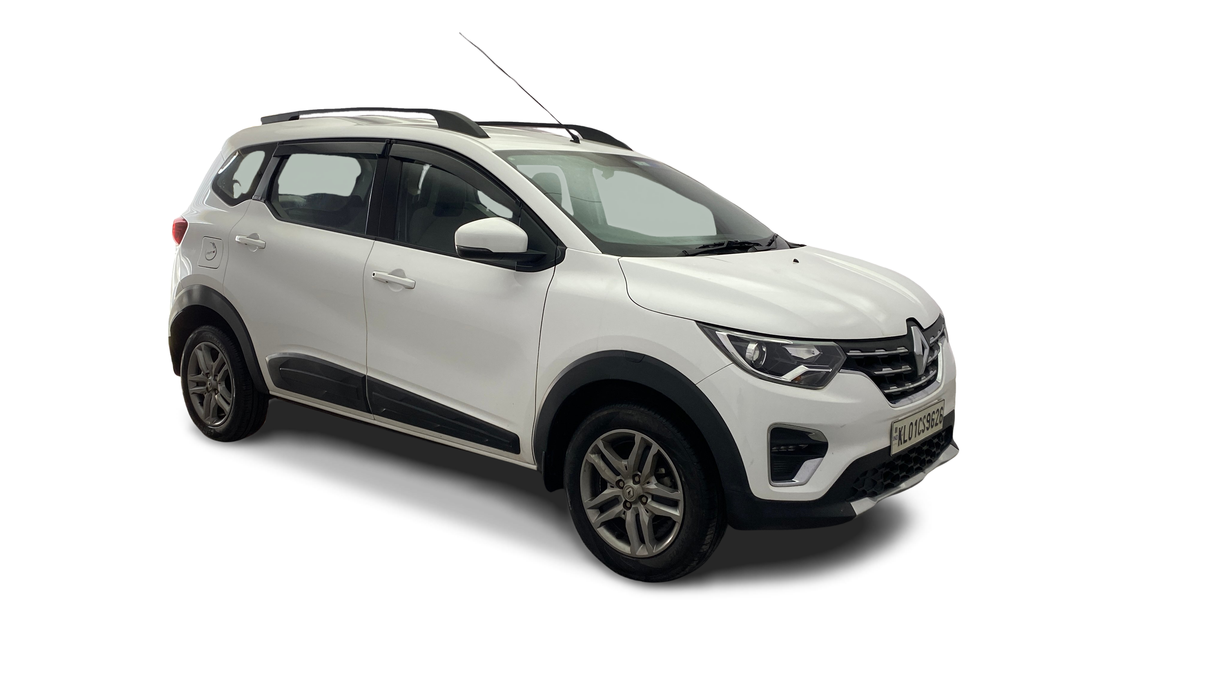 2021 Renault TRIBER - SUV - Petrol - Automatic - ₹5.65 lakh