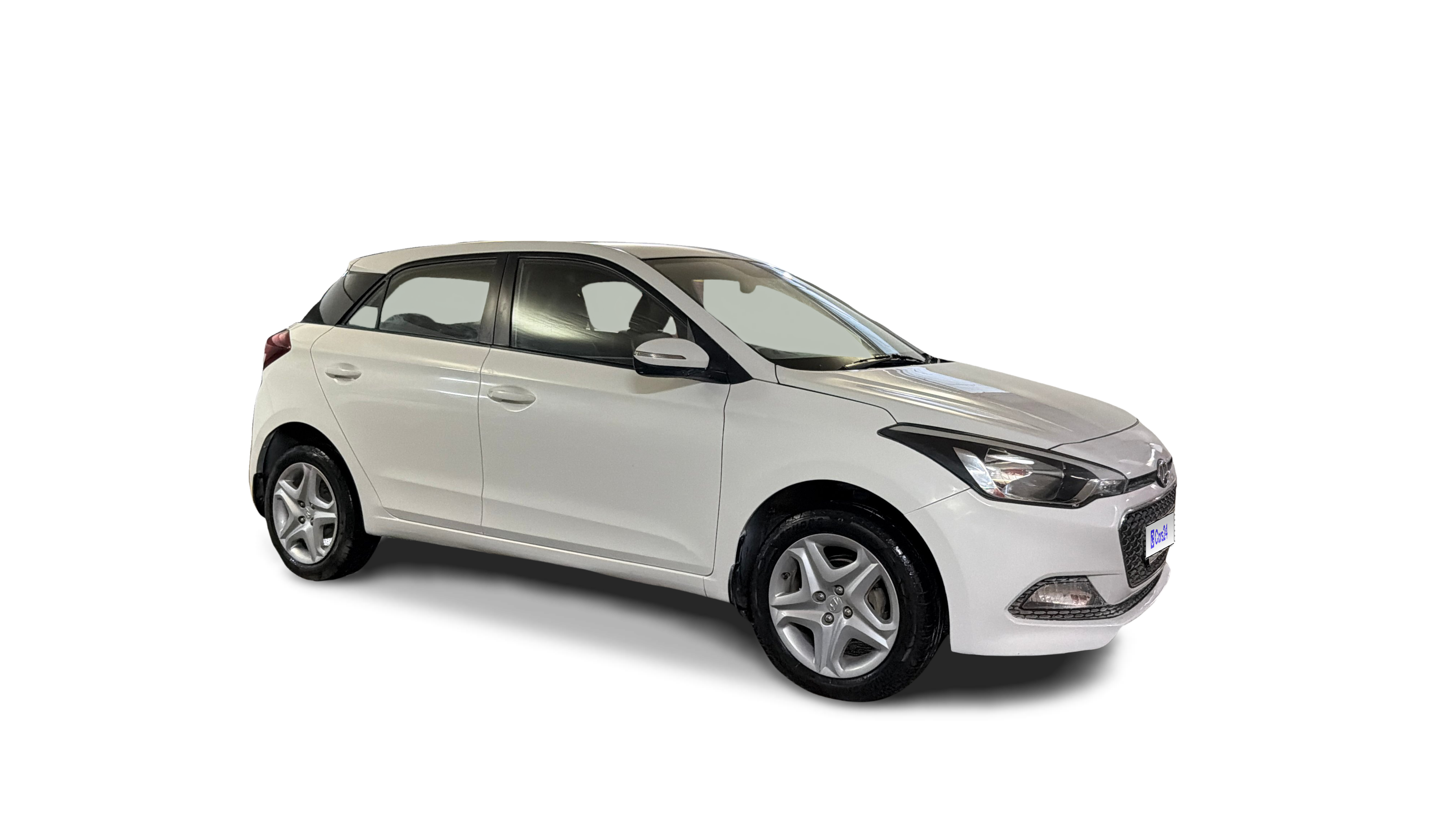 2017 Hyundai Elite i20 - Hatchback - Petrol - Manual - ₹4.42 lakh