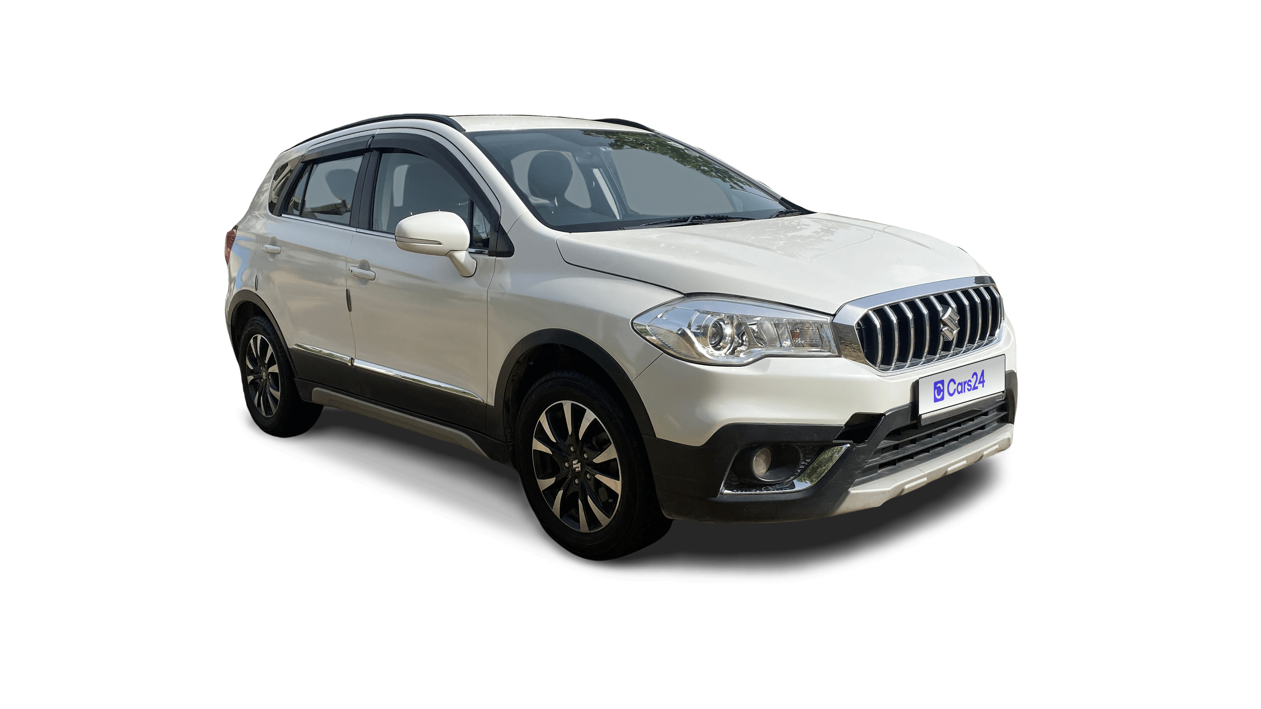 2021 Maruti S Cross - SUV - Petrol - Manual - ₹6.21 lakh
