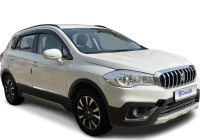 2021 Maruti S Cross - SUV - Petrol - Manual - ₹6.09 lakh