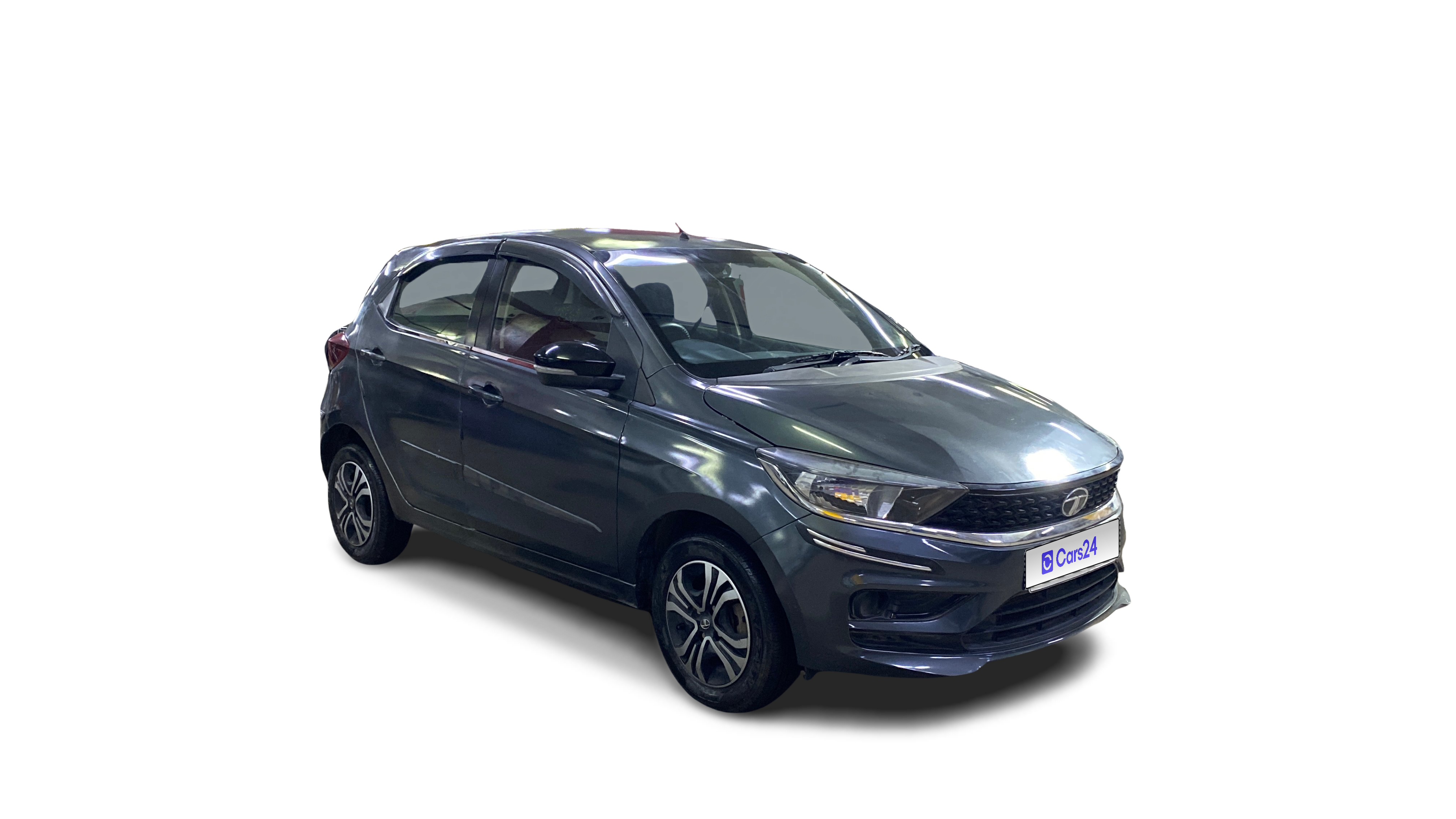2023 Tata Tiago - Hatchback - Petrol - Manual - ₹4.97 lakh