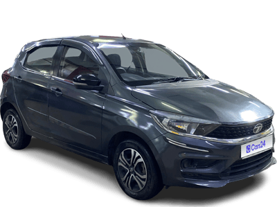 2023 Tata Tiago - Hatchback - Petrol - Manual - ₹4.97 lakh
