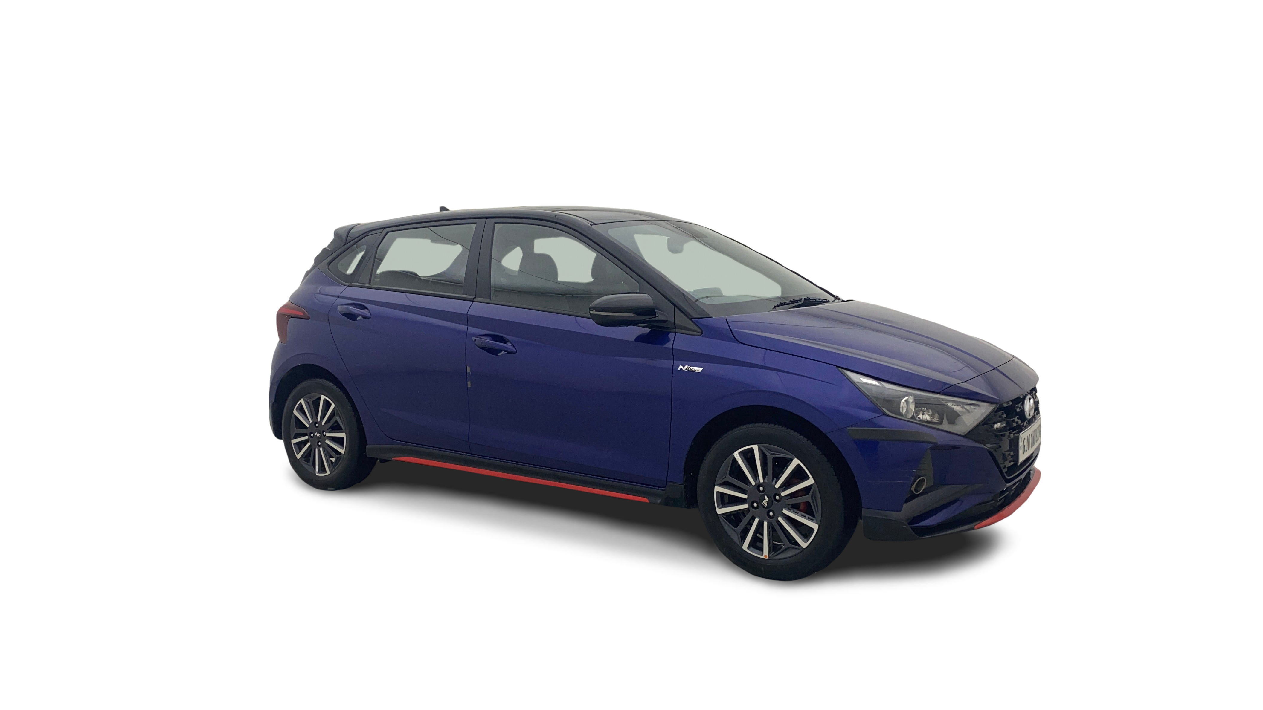 Hyundai NEW I20 N LINE-img