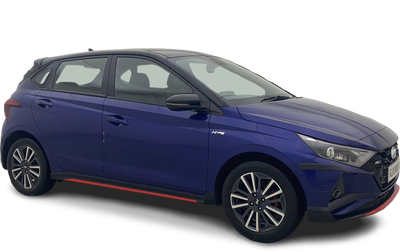 Hyundai NEW I20 N LINE-img