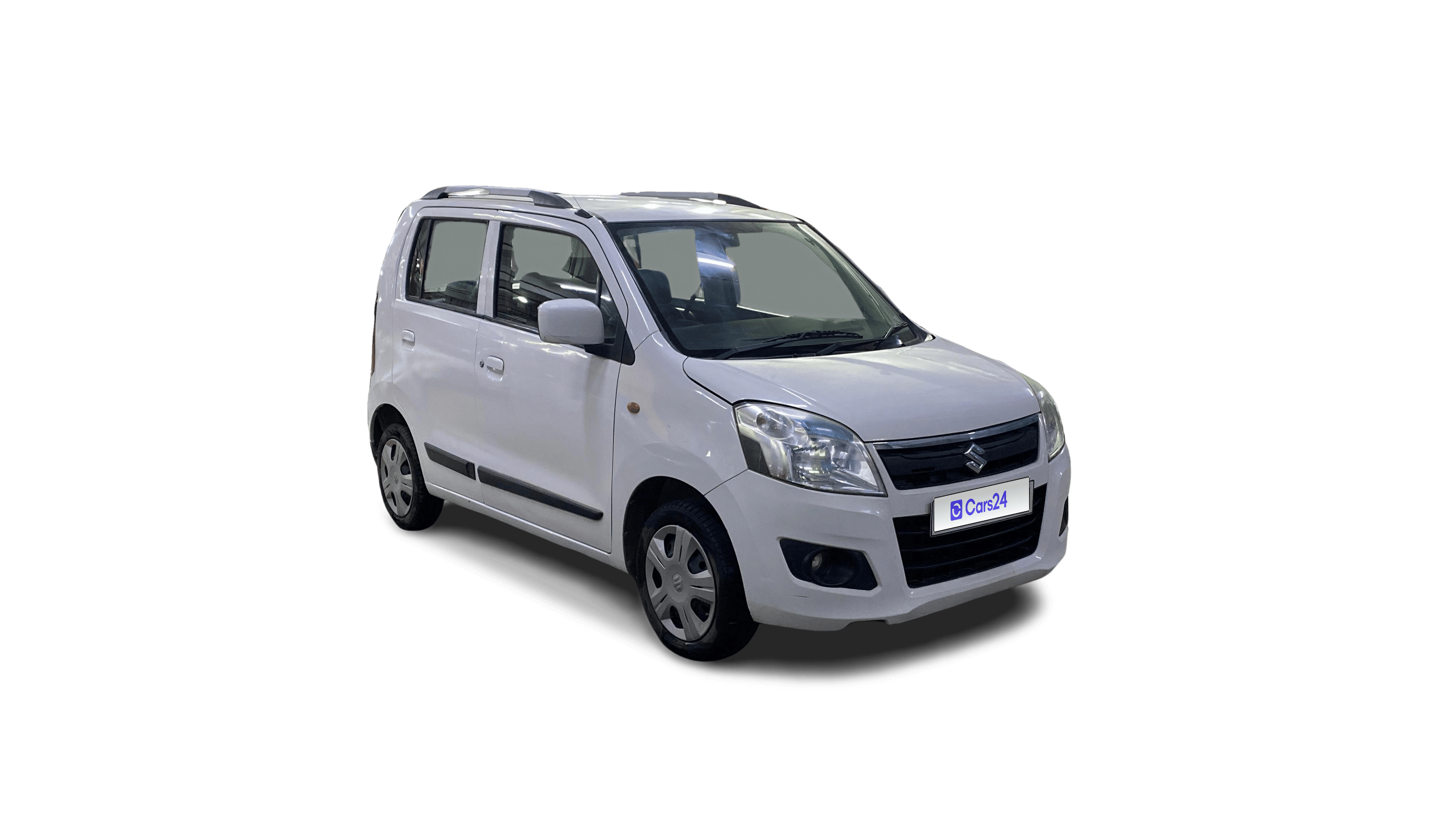 2018 Maruti Wagon R 1.0 - Hatchback - Petrol - Manual - ₹3.20 lakh