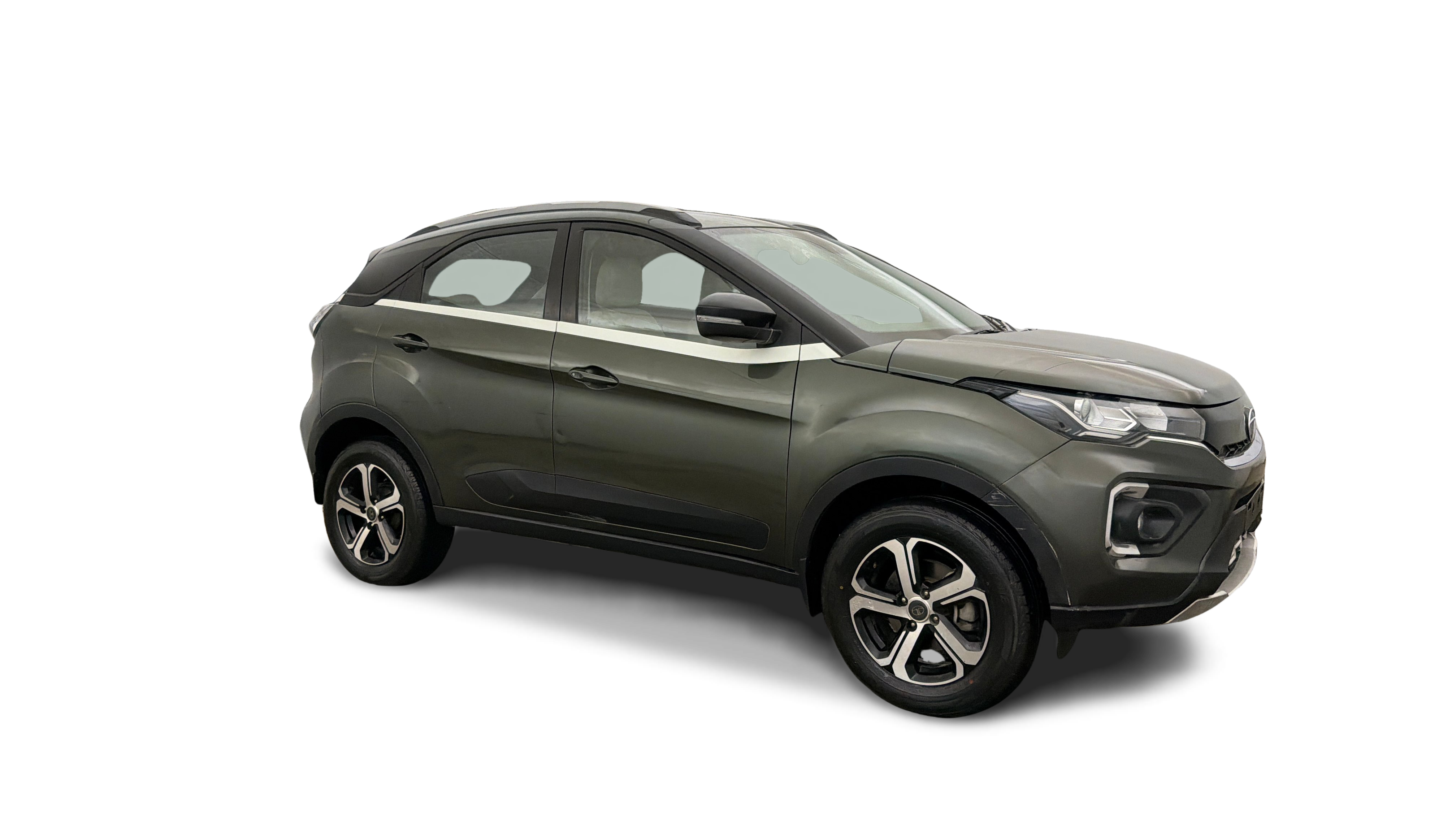 2022 Tata NEXON - SUV - Petrol - Manual - ₹9.14 lakh