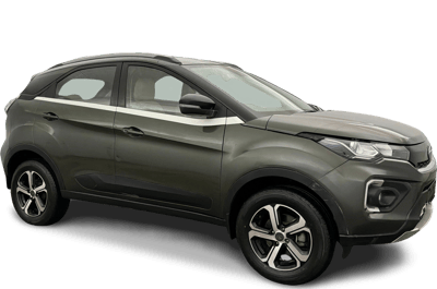 2022 Tata NEXON - SUV - Petrol - Manual - ₹9.14 lakh