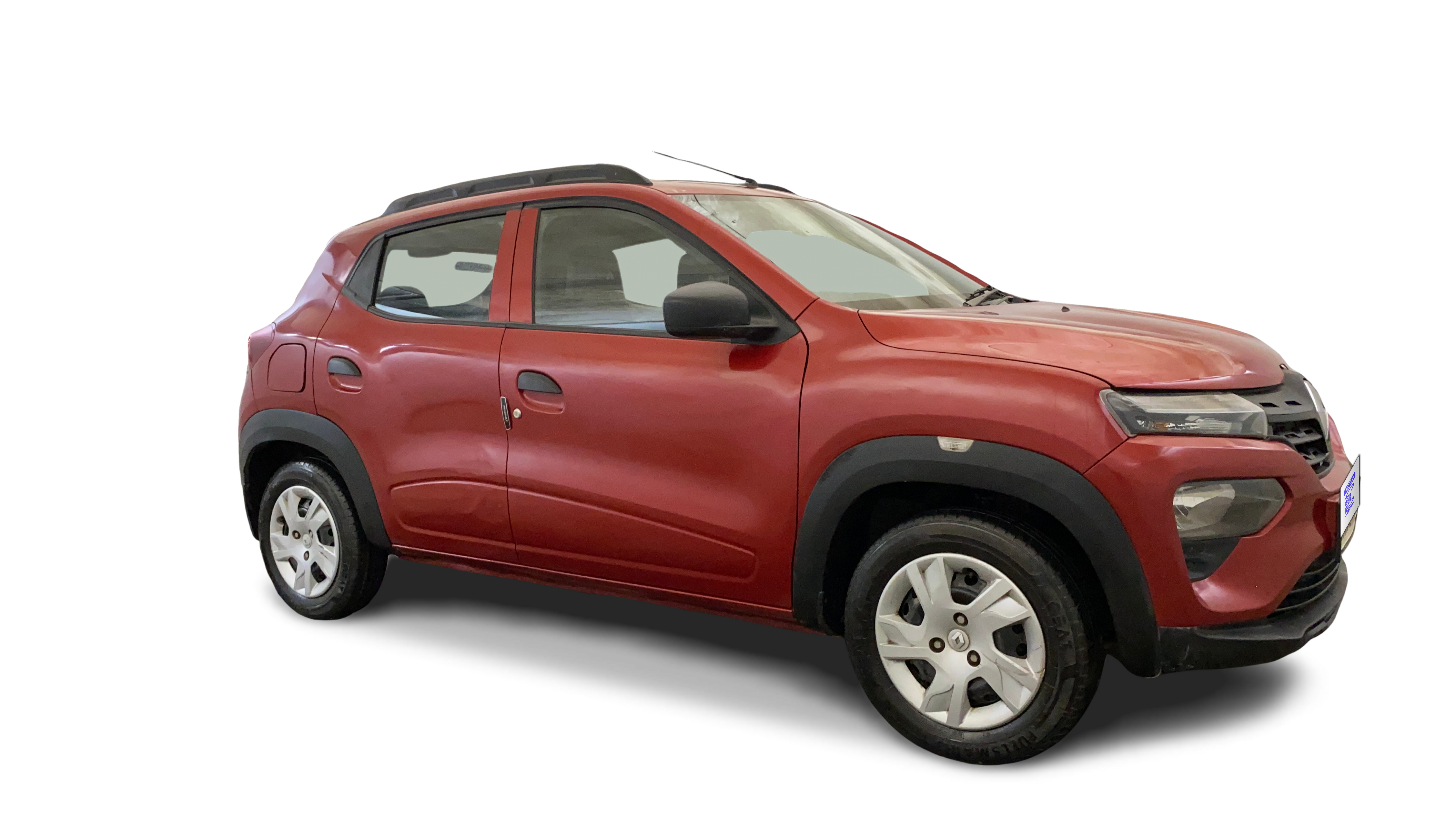 2021 Renault Kwid - Hatchback - Petrol - Automatic - ₹2.99 lakh
