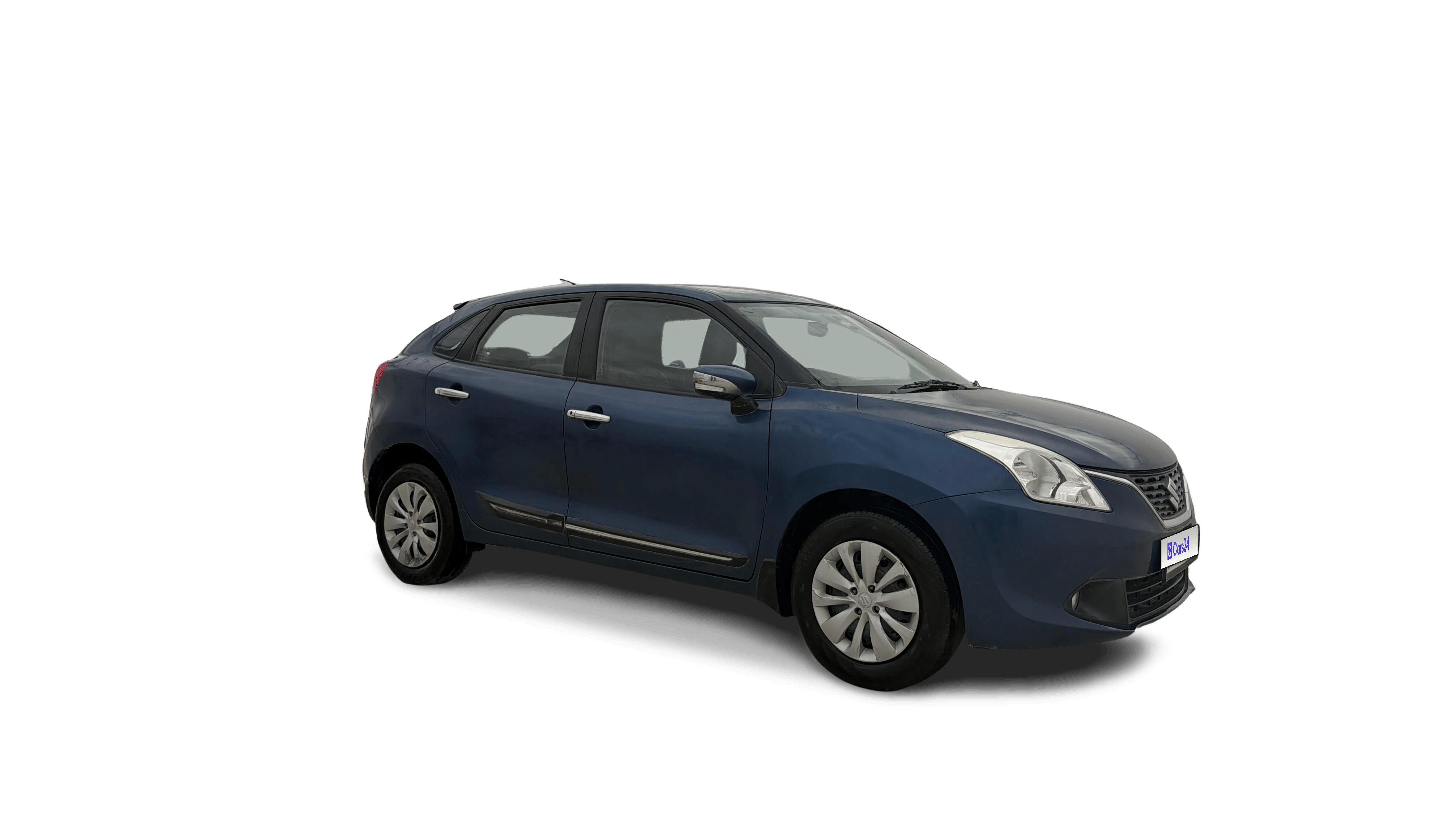 2017 Maruti Baleno - Hatchback - Petrol - Manual - ₹3.11 lakh