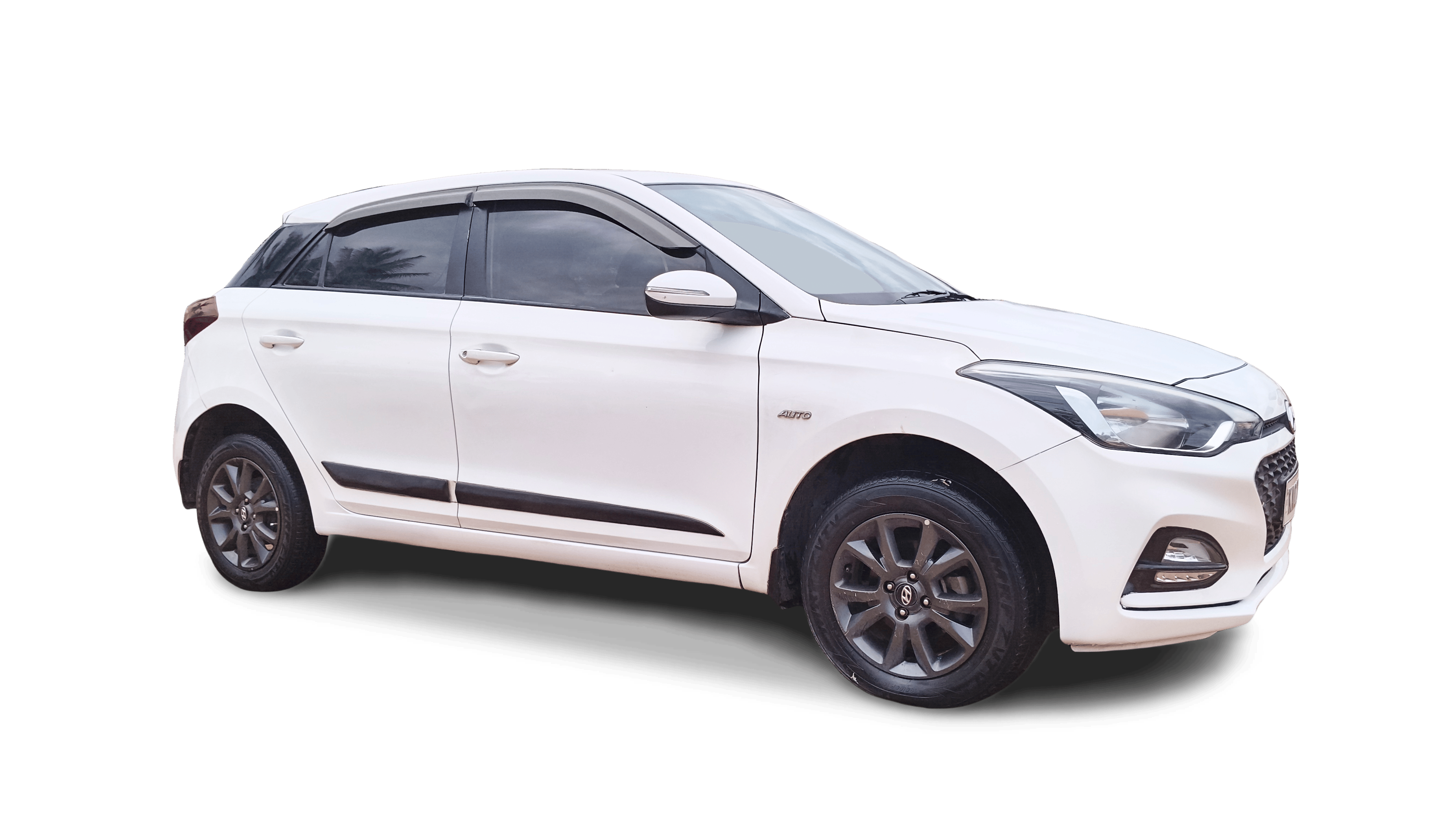 2018 Hyundai Elite i20 - Hatchback - Petrol - Automatic - ₹5.99 lakh