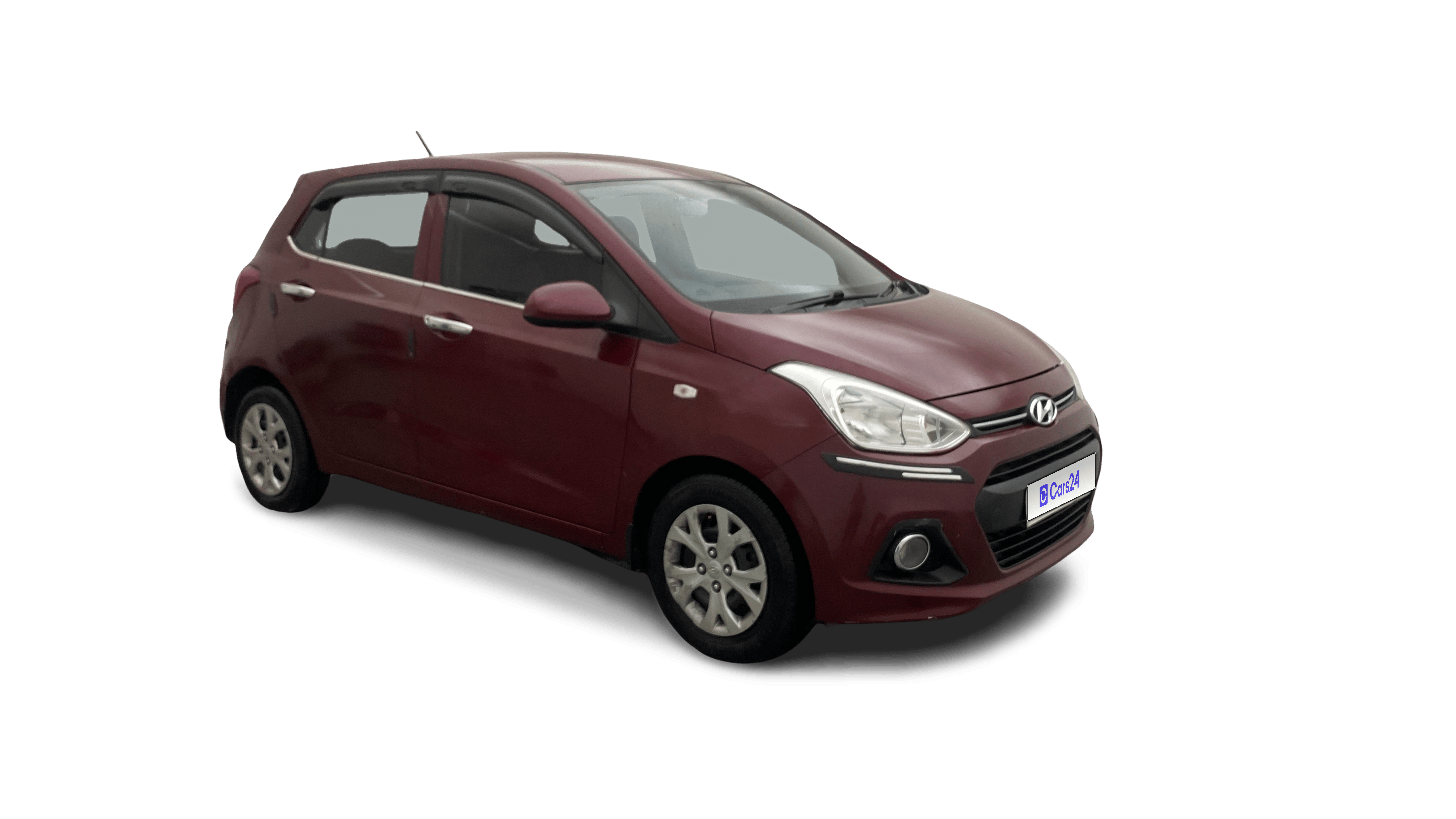 2015 Hyundai Grand i10 - Hatchback - Petrol - Manual - ₹3.30 lakh