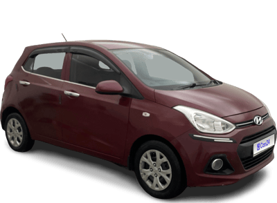 2015 Hyundai Grand i10 - Hatchback - Petrol - Manual - ₹3.30 lakh