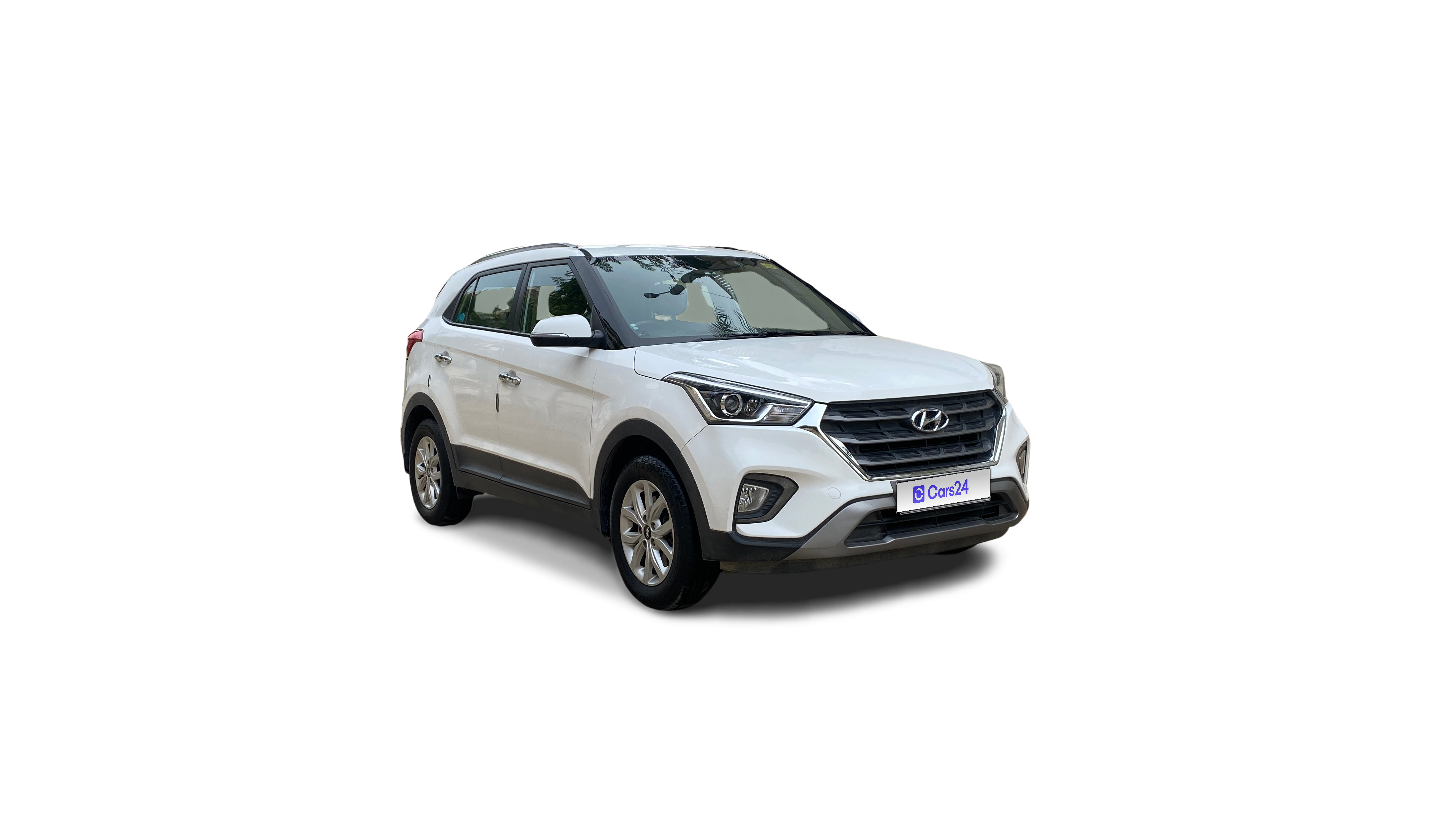 2019 Hyundai Creta - SUV - Petrol - Manual - ₹7.50 lakh