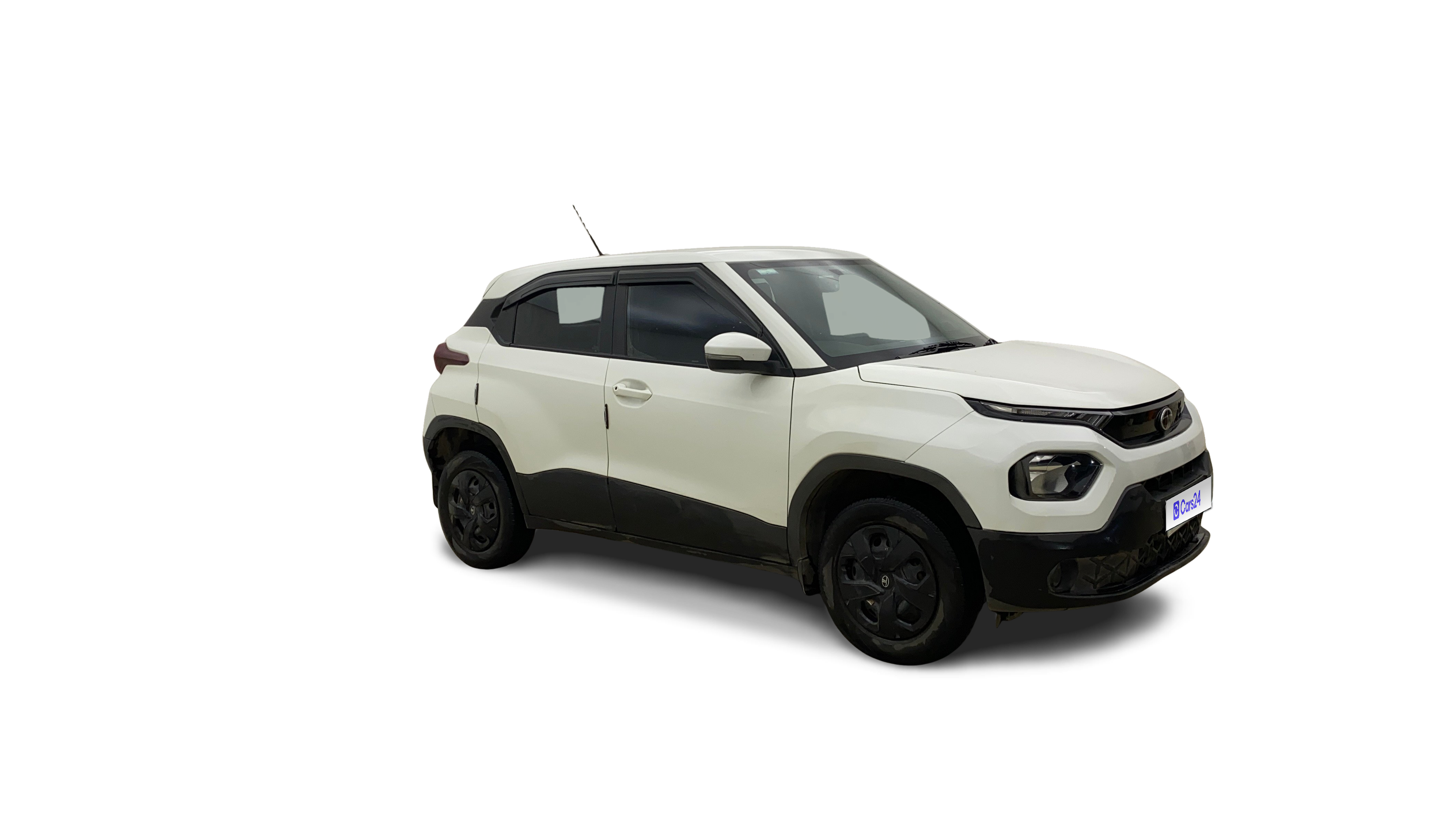 2024 Tata PUNCH - SUV - Petrol - Manual - ₹5.76 lakh
