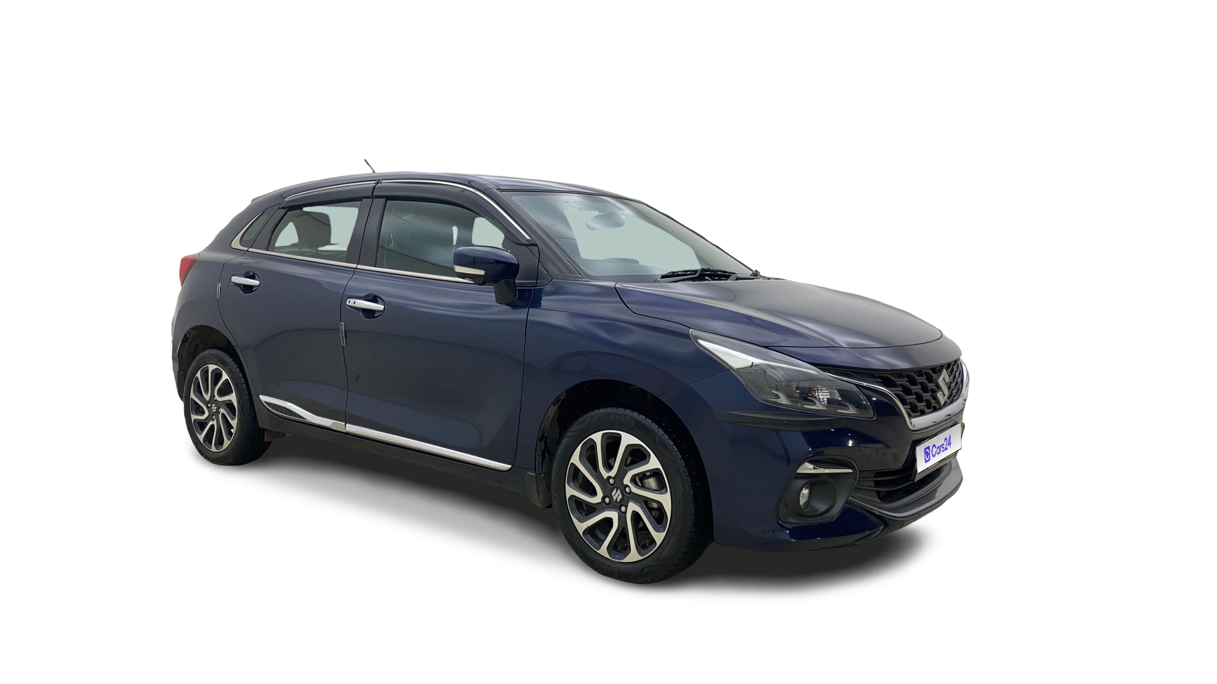 2024 Maruti Baleno - Hatchback - Petrol - Manual - ₹8.09 lakh
