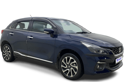 2024 Maruti Baleno - Hatchback - Petrol - Manual - ₹6.98 lakh
