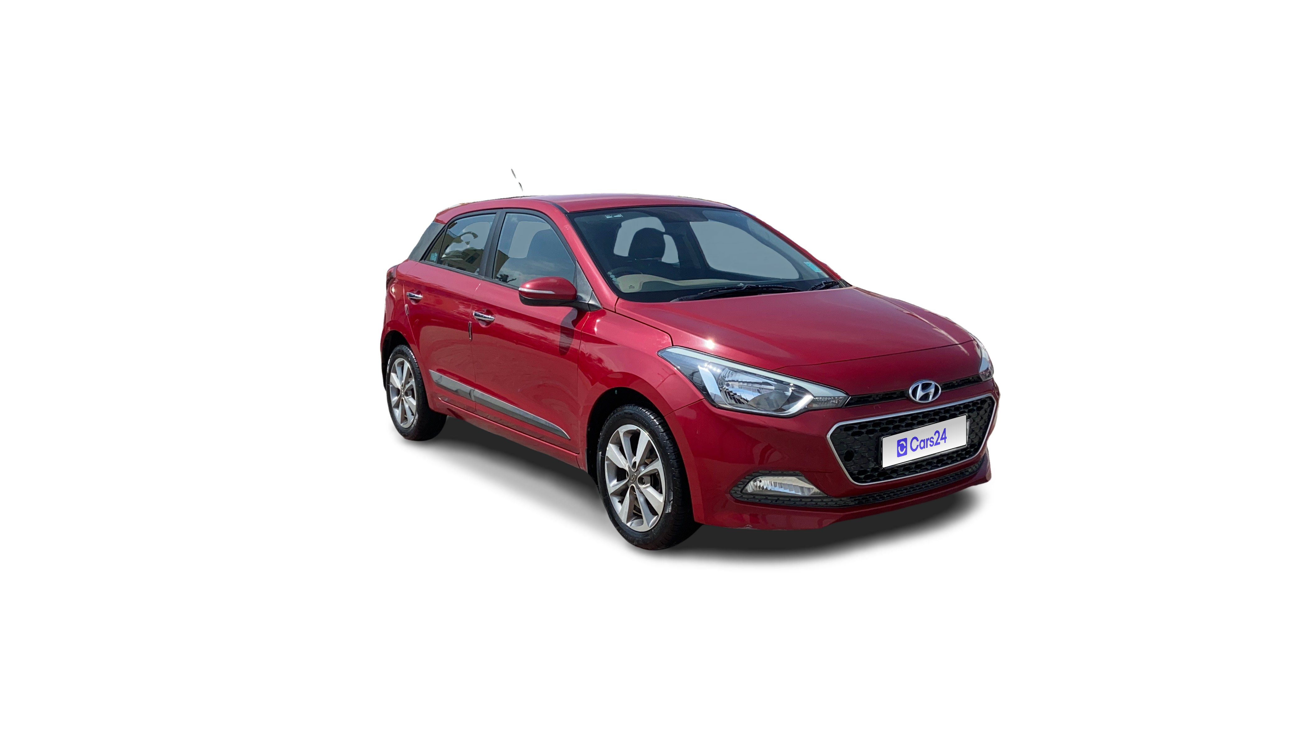 2014 Hyundai Elite i20 - Hatchback - Diesel - Manual - ₹4.97 lakh