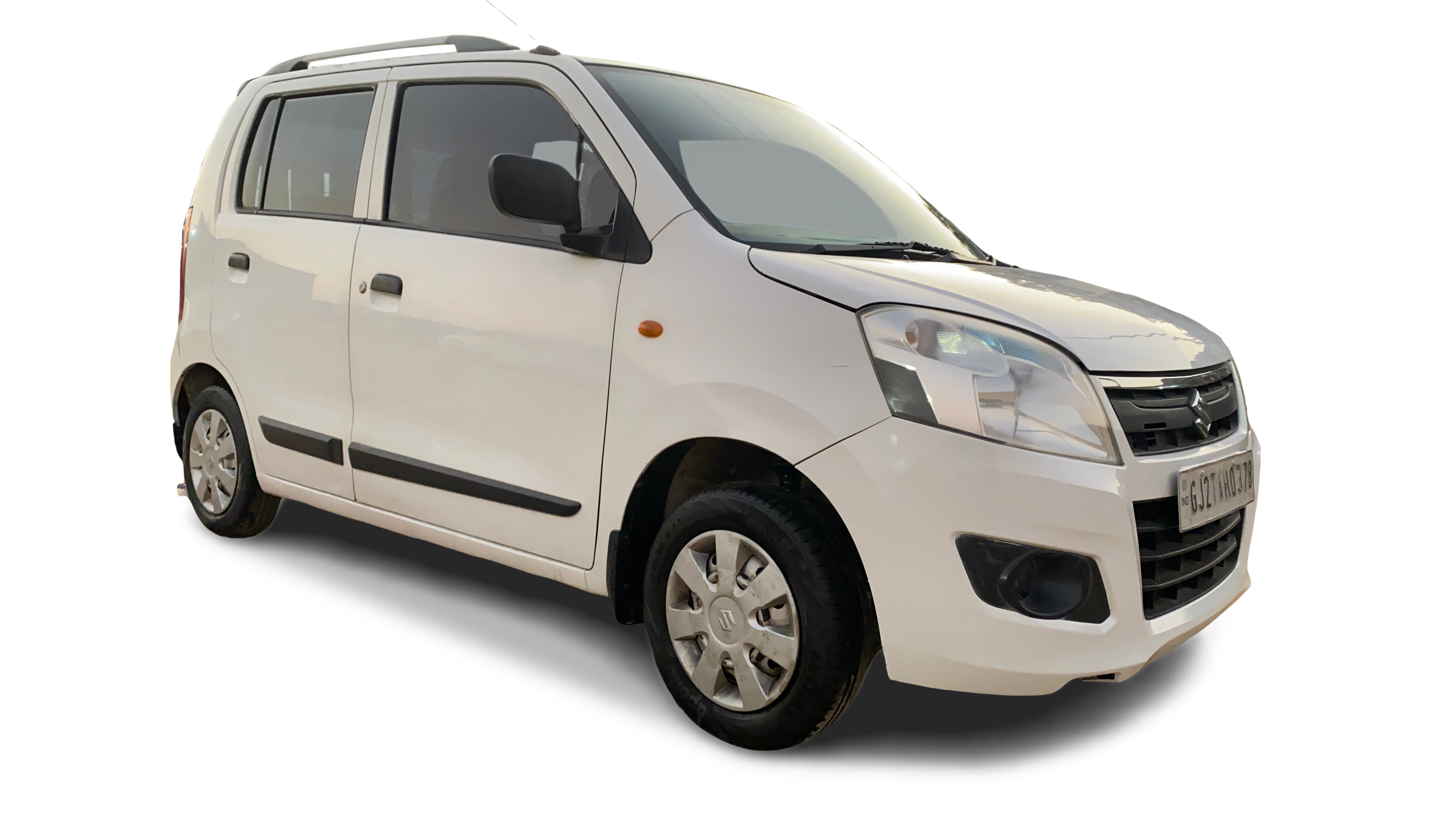 Maruti Wagon R 1.0-img