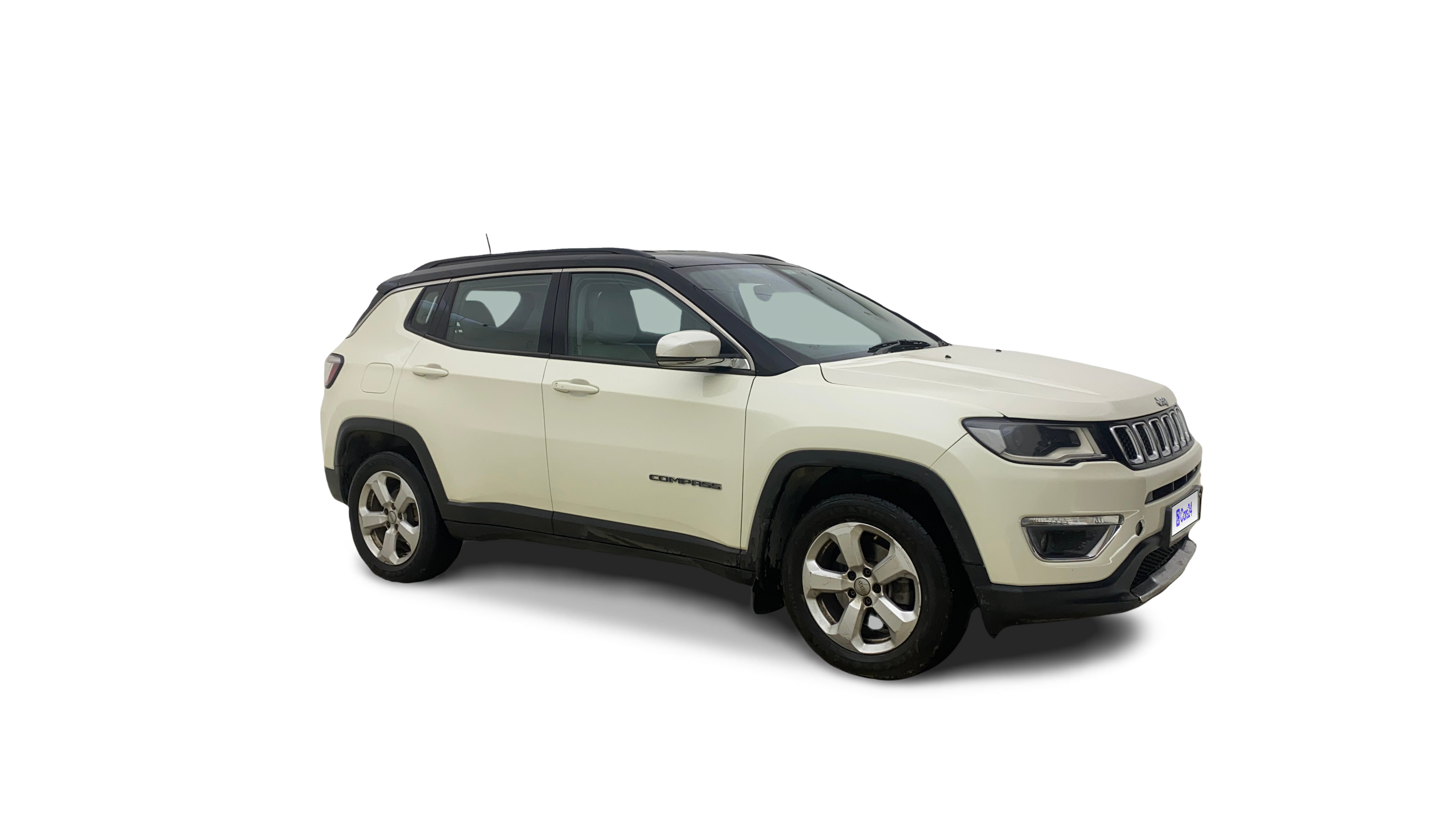 2018 Jeep Compass - SUV - Petrol - Automatic - ₹6.26 lakh