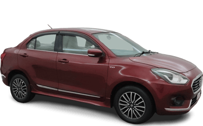 2017 Maruti Dzire - Sedan - Petrol - Automatic - ₹4.47 lakh