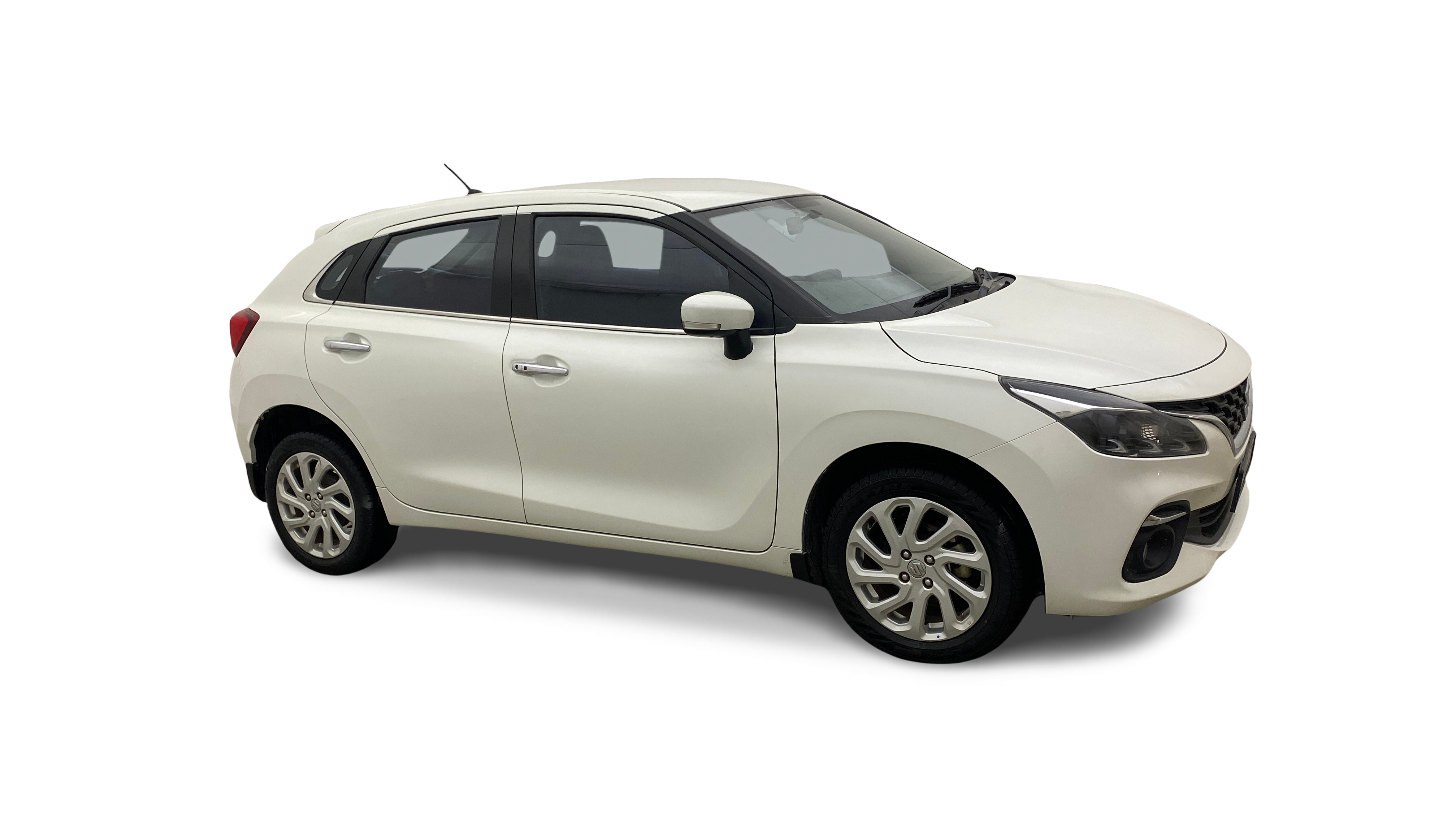 2023 Maruti Baleno - Hatchback - Petrol - Manual - ₹7.31 lakh