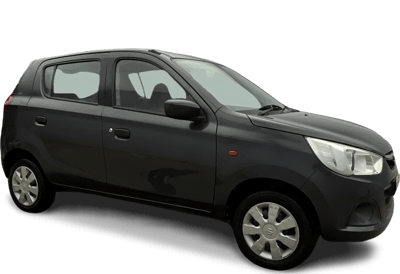 2018 Maruti Alto K10 - Hatchback - Petrol - Automatic - ₹3.31 lakh
