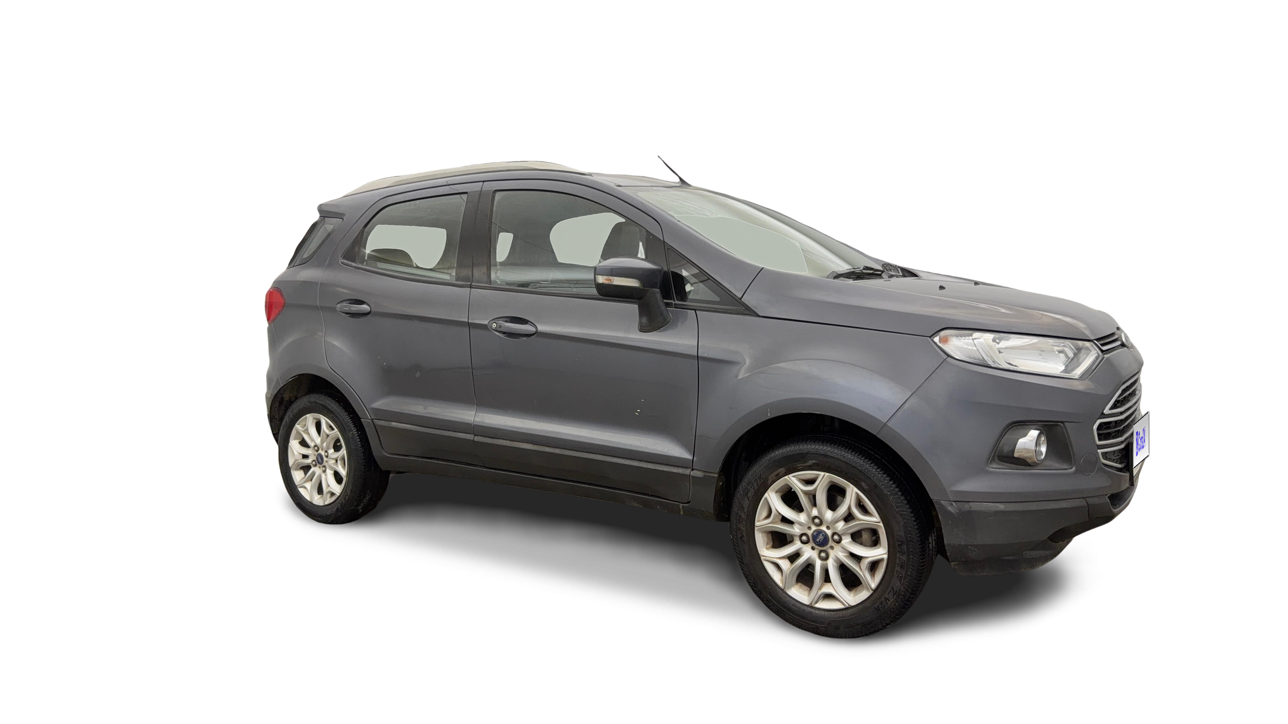 2016 Ford Ecosport - SUV - Petrol - Manual - ₹4.45 lakh