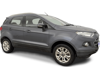 2016 Ford Ecosport - SUV - Petrol - Manual - ₹4.45 lakh