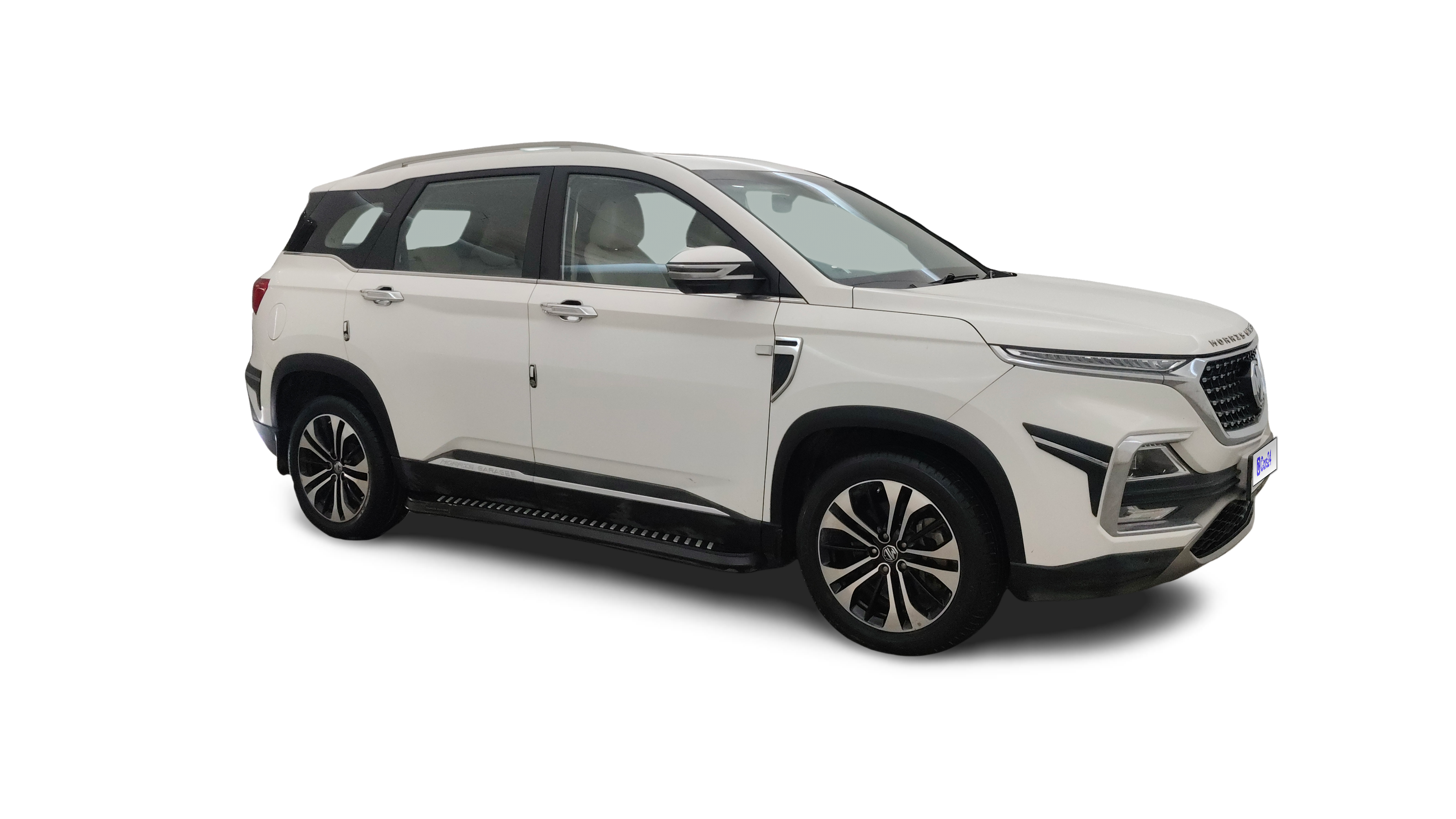 2021 MG HECTOR - SUV - Petrol - Automatic - ₹11.03 lakh