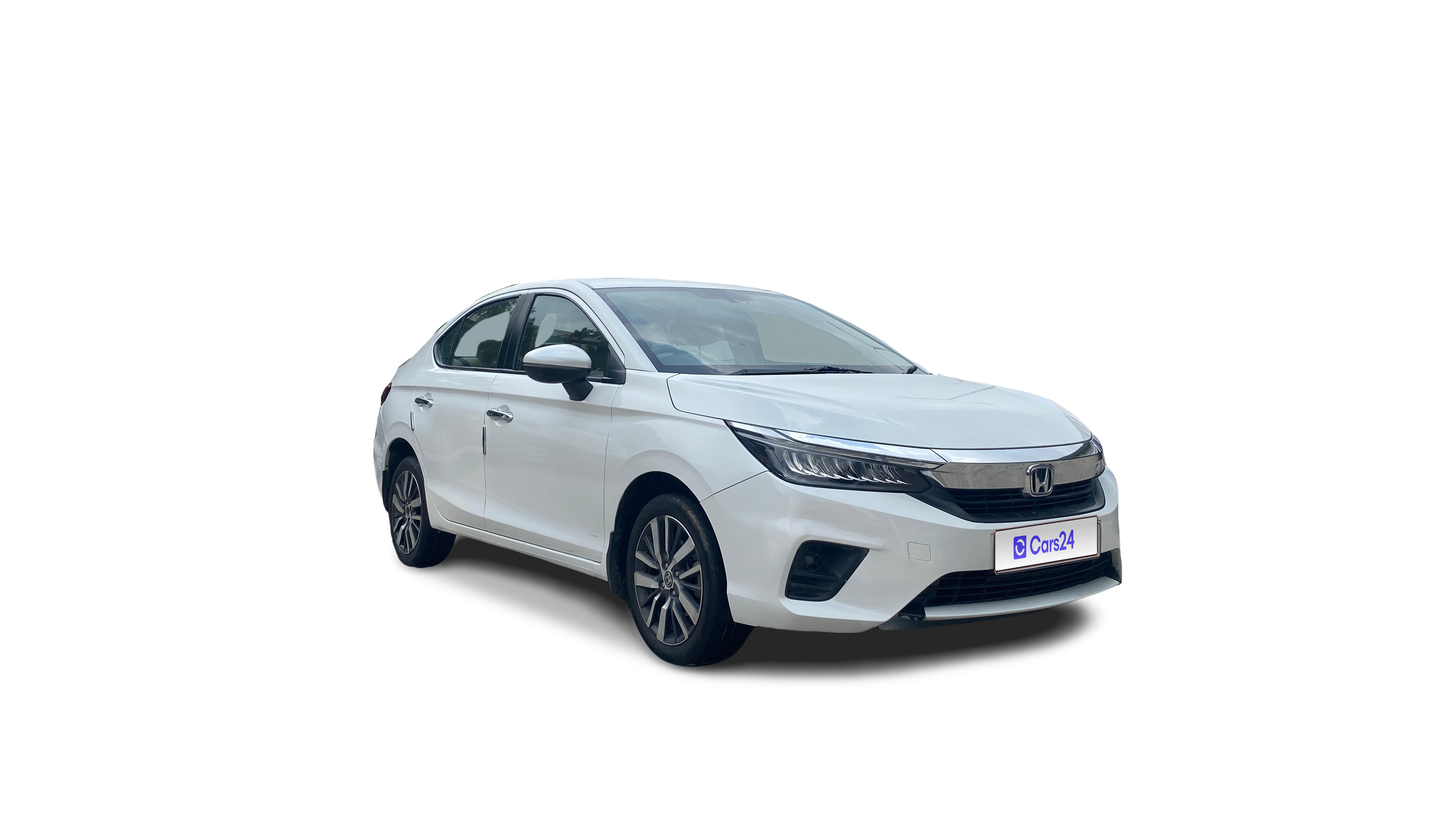 2022 Honda City - Sedan - Petrol - Automatic - ₹9.50 lakh