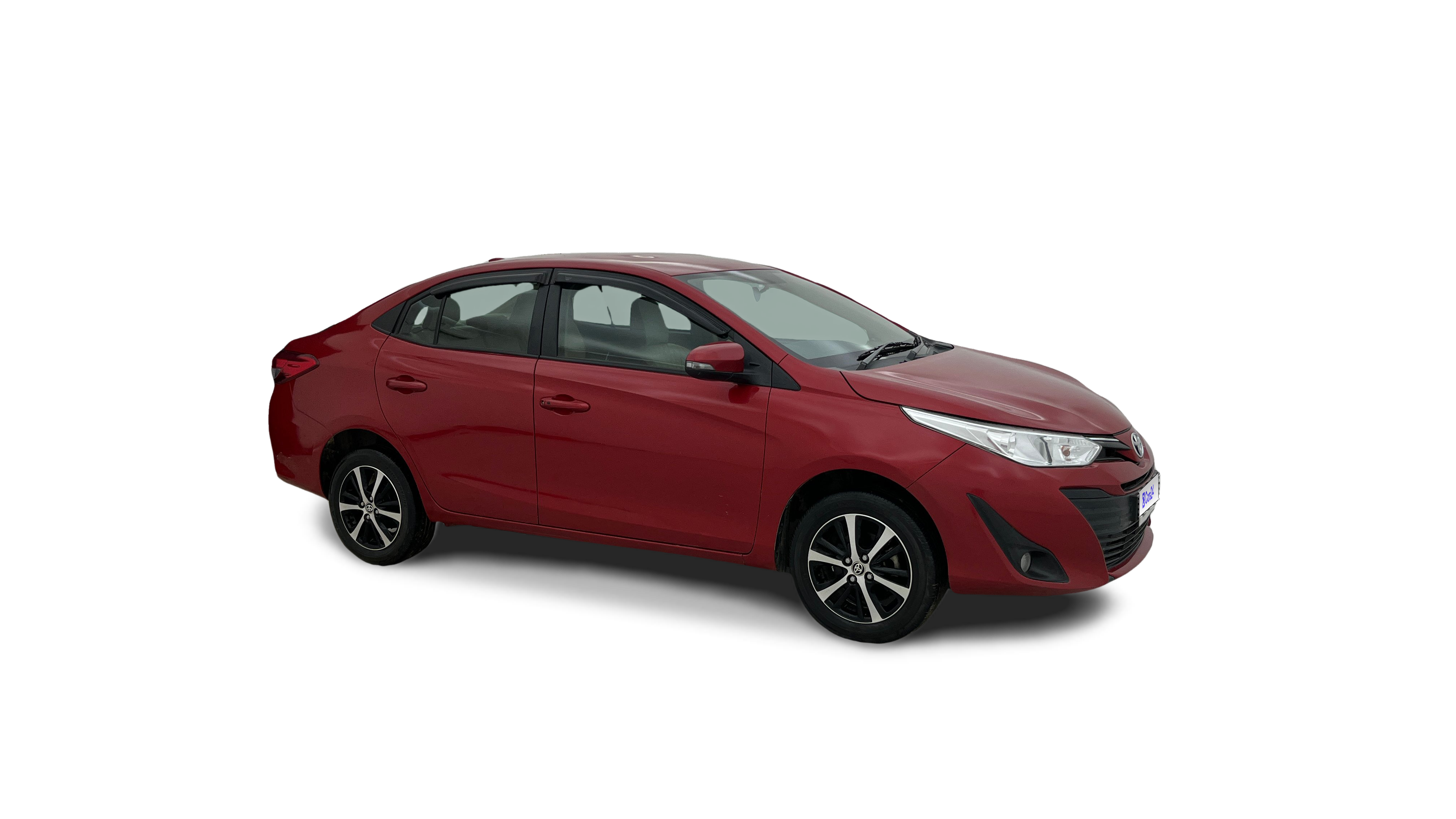 2021 Toyota YARIS - Sedan - Petrol - Manual - ₹5.99 lakh