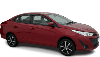 2021 Toyota YARIS - Sedan - Petrol - Manual - ₹5.99 lakh