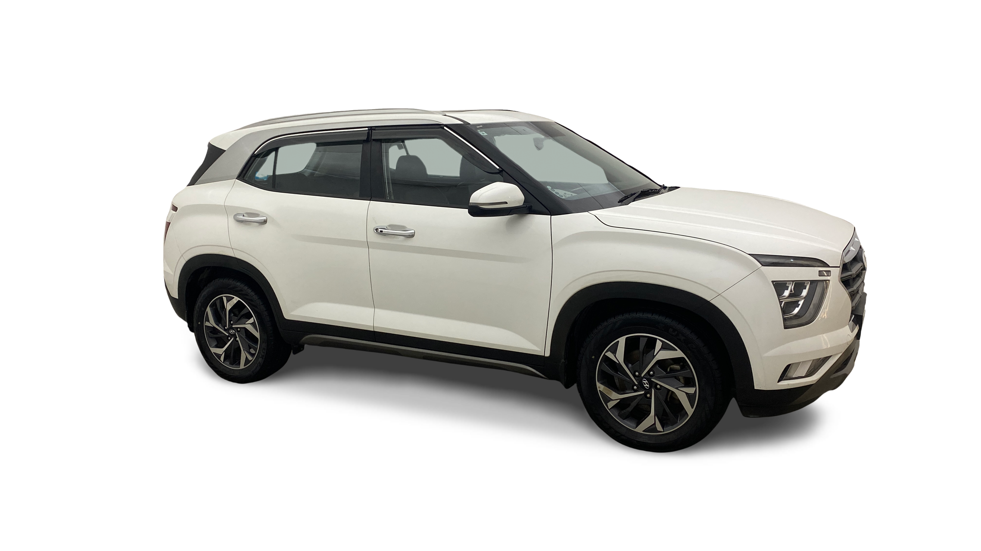 2020 Hyundai Creta - SUV - Diesel - Manual - ₹12.85 lakh