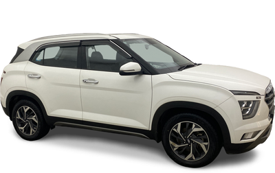 2020 Hyundai Creta - SUV - Diesel - Manual - ₹12.85 lakh