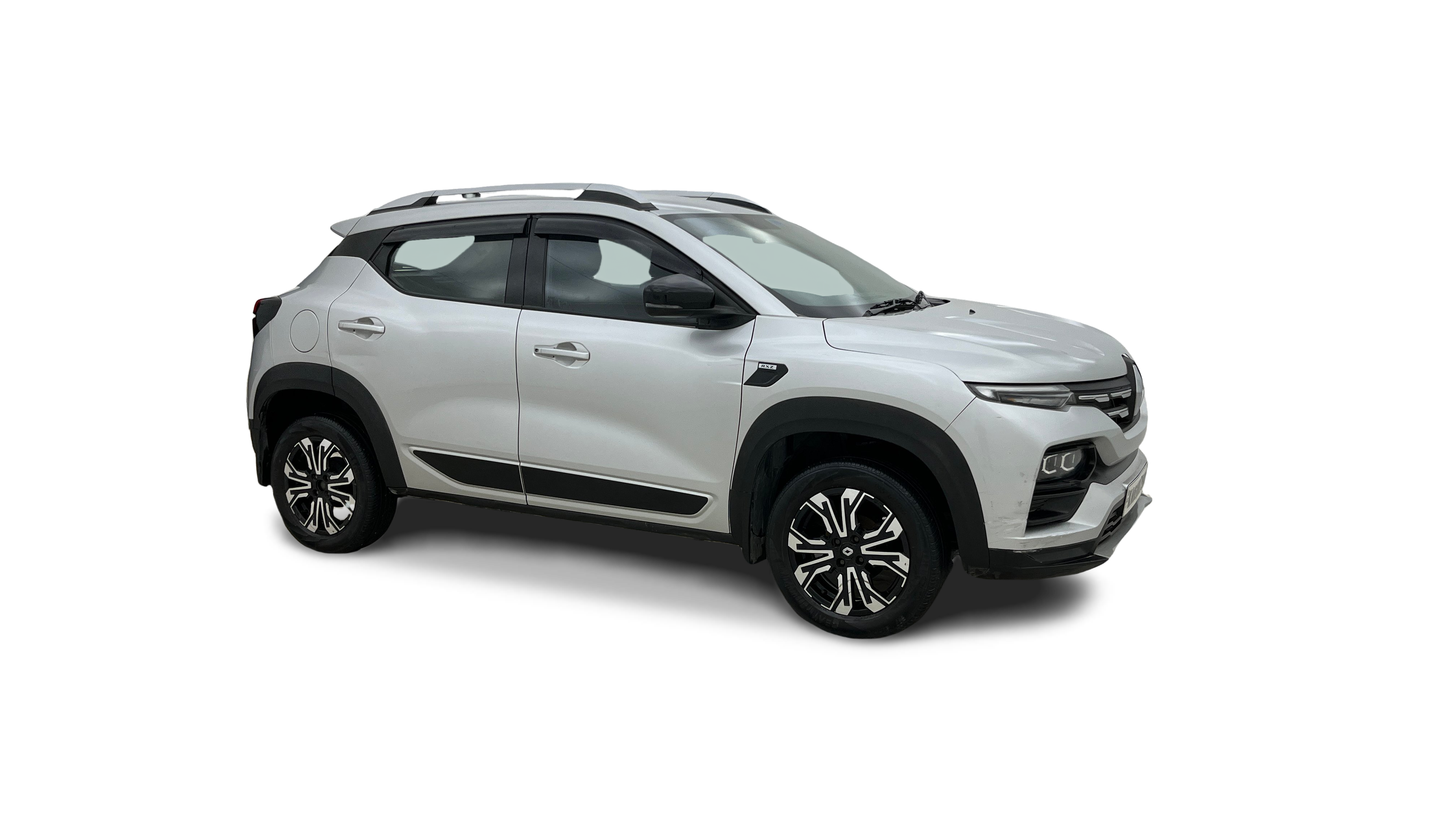 2021 Renault Kiger - Hatchback - Petrol - Manual - ₹6.05 lakh