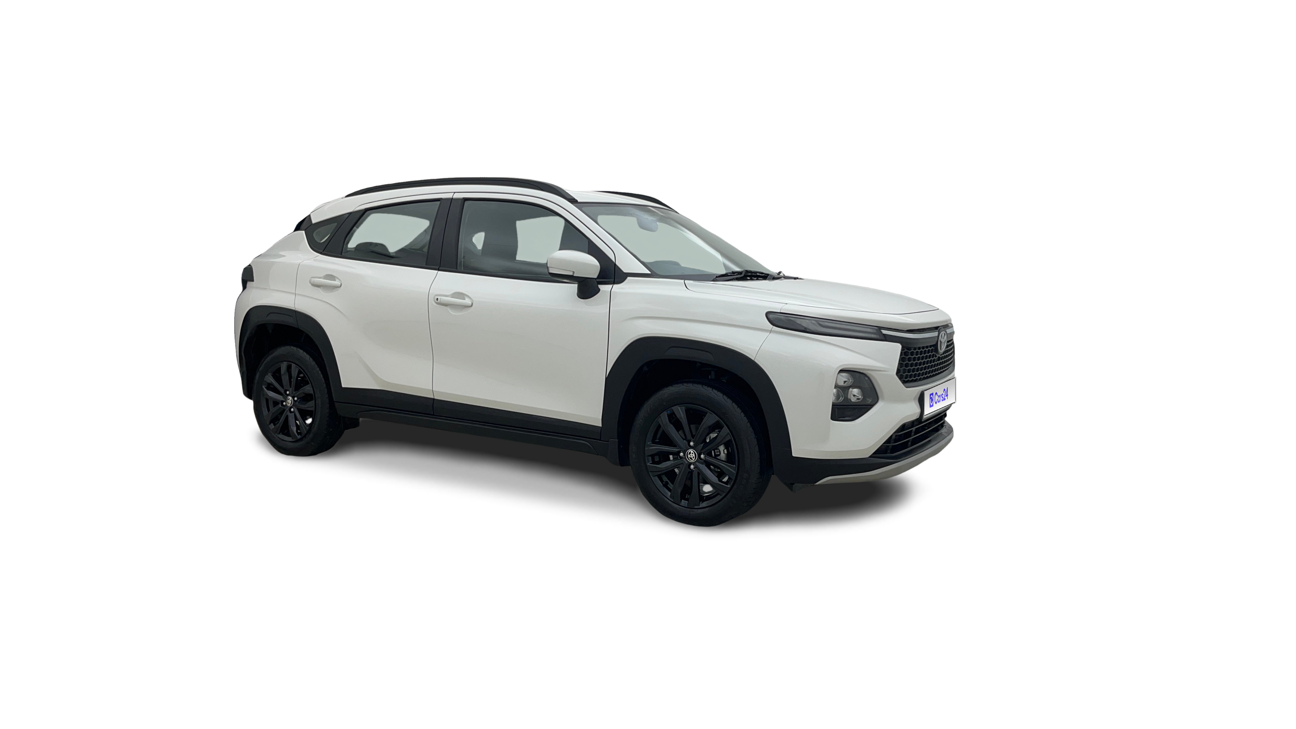 2026 Toyota Urban Cruiser Taisor - SUV - Petrol - Manual - ₹8.98 lakh