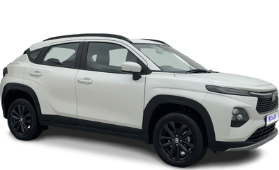 2026 Toyota Urban Cruiser Taisor - SUV - Petrol - Manual - ₹8.98 lakh