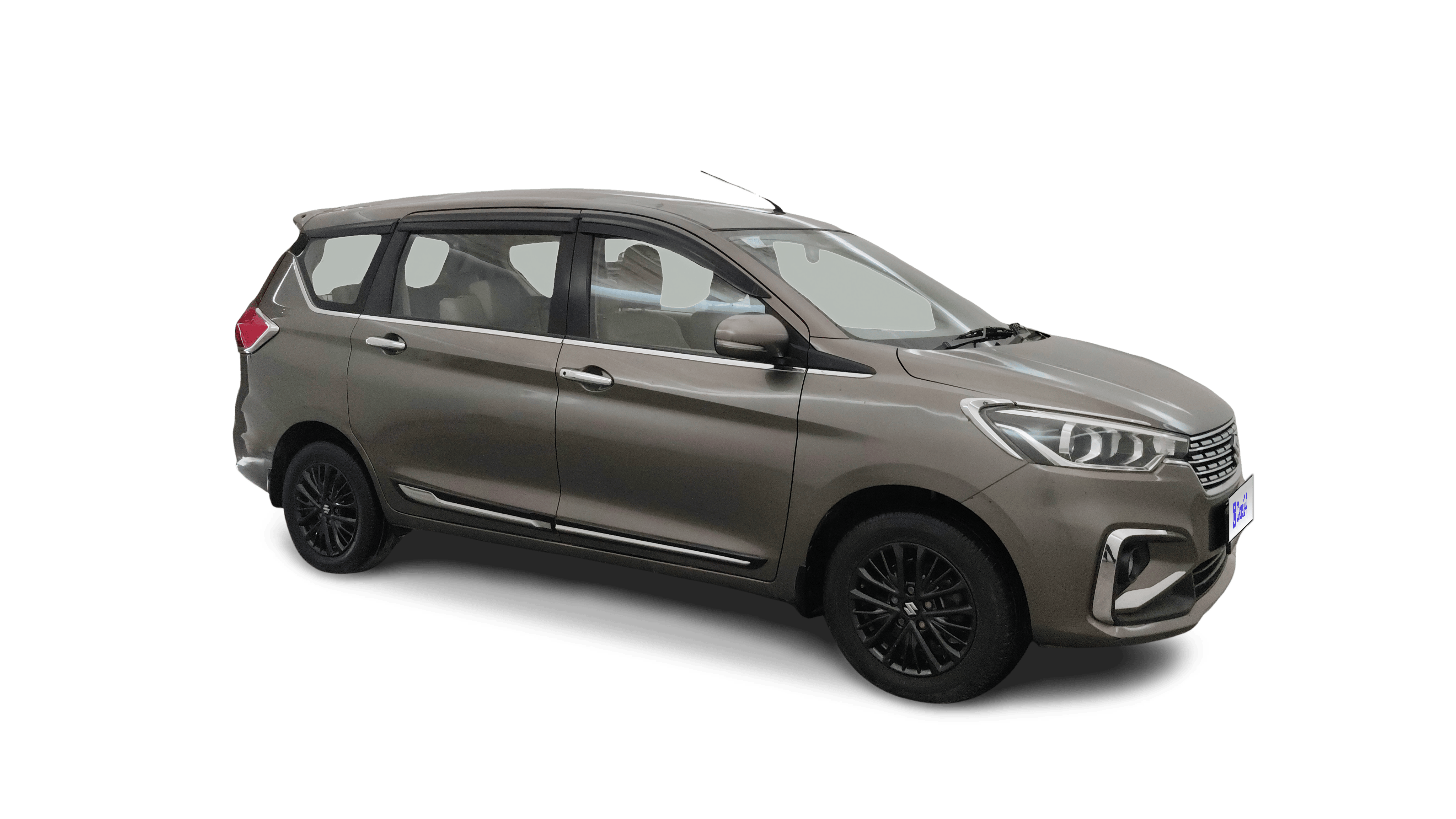 2021 Maruti Ertiga - SUV - CNG - Manual - ₹9.35 lakh