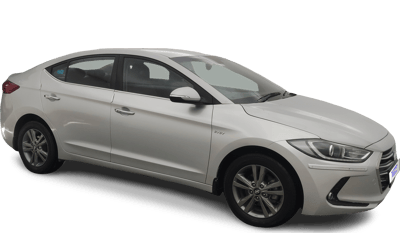 2016 Hyundai New Elantra - Sedan - Petrol - Manual - ₹6.04 lakh