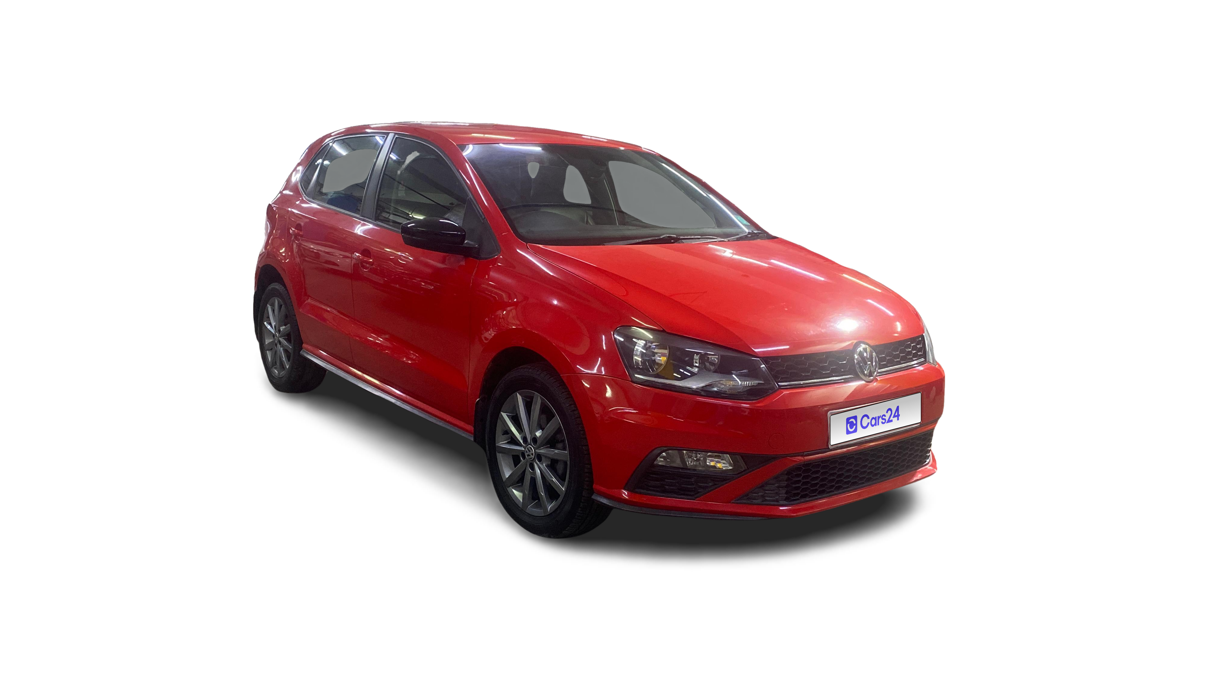 2022 Volkswagen Polo - Hatchback - Petrol - Manual - ₹6.37 lakh