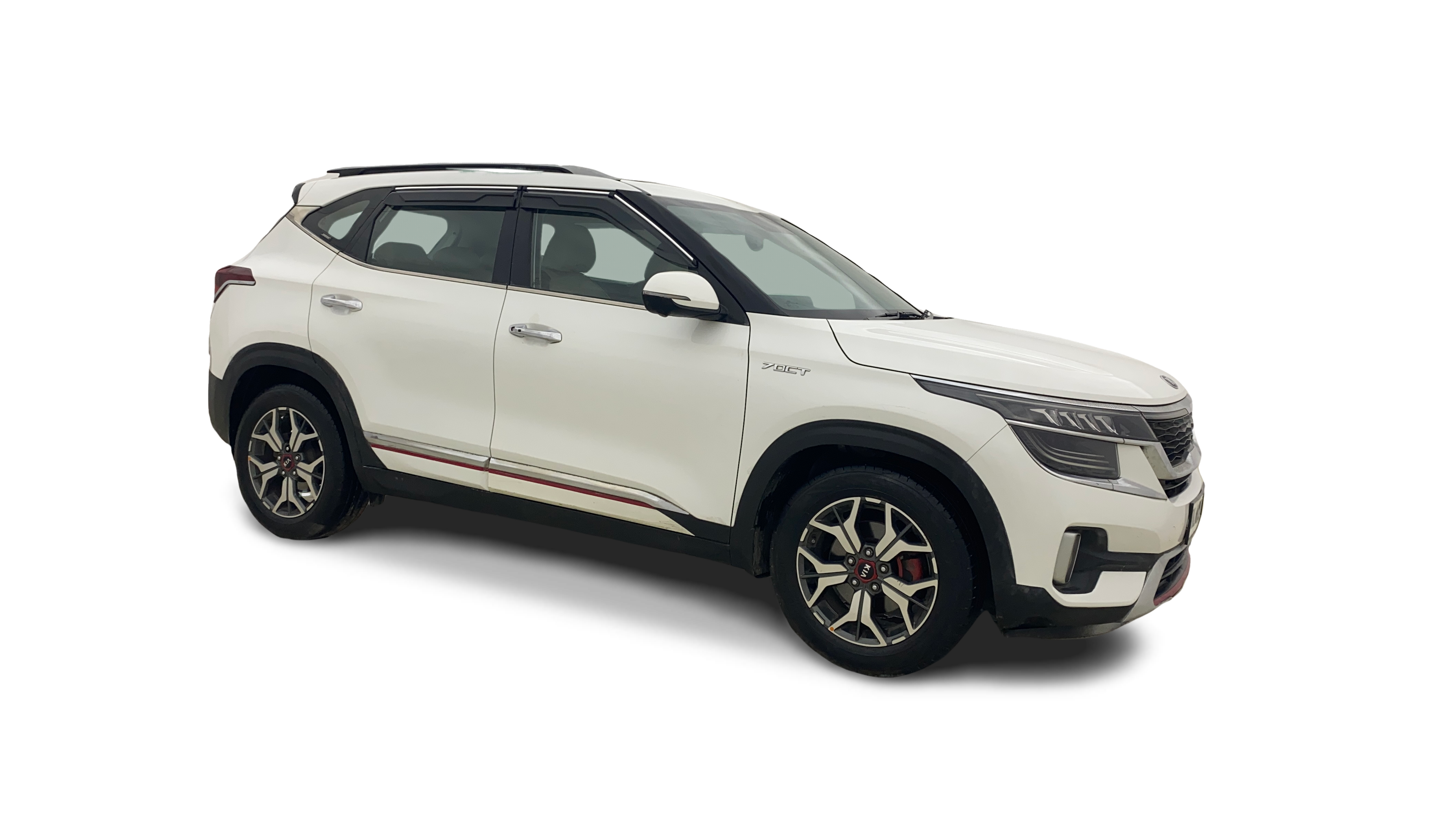 2020 KIA SELTOS - SUV - Petrol - Automatic - ₹9.20 lakh