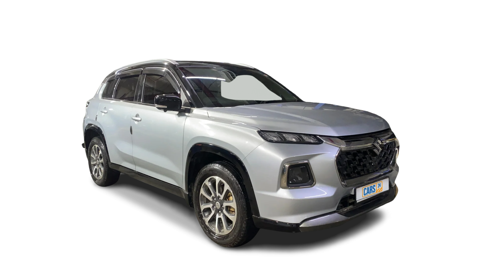 Maruti Grand Vitara-img